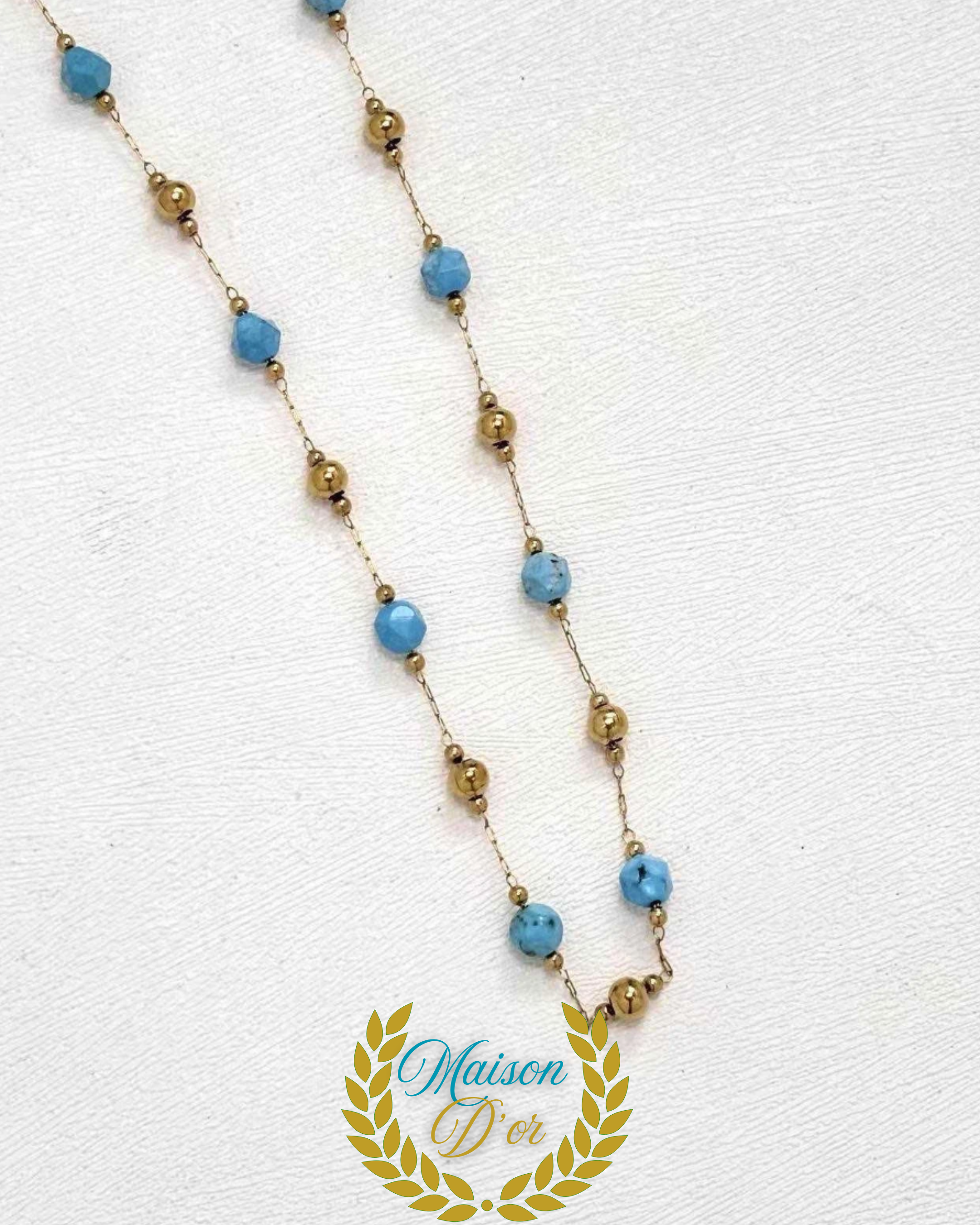Collana Eclisee - Maison D'or