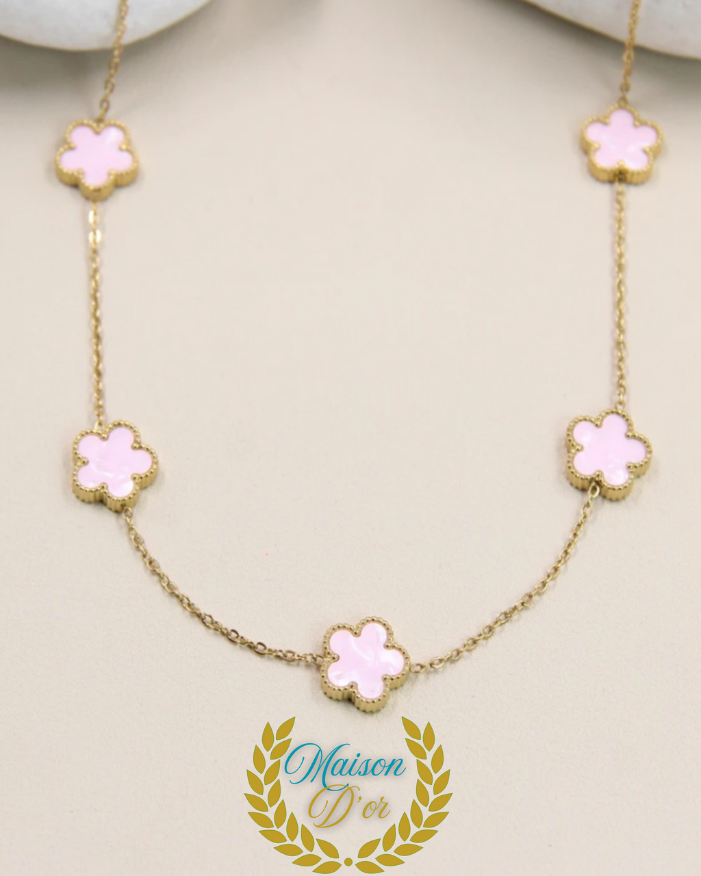 Collana Elysia - Maison D'or