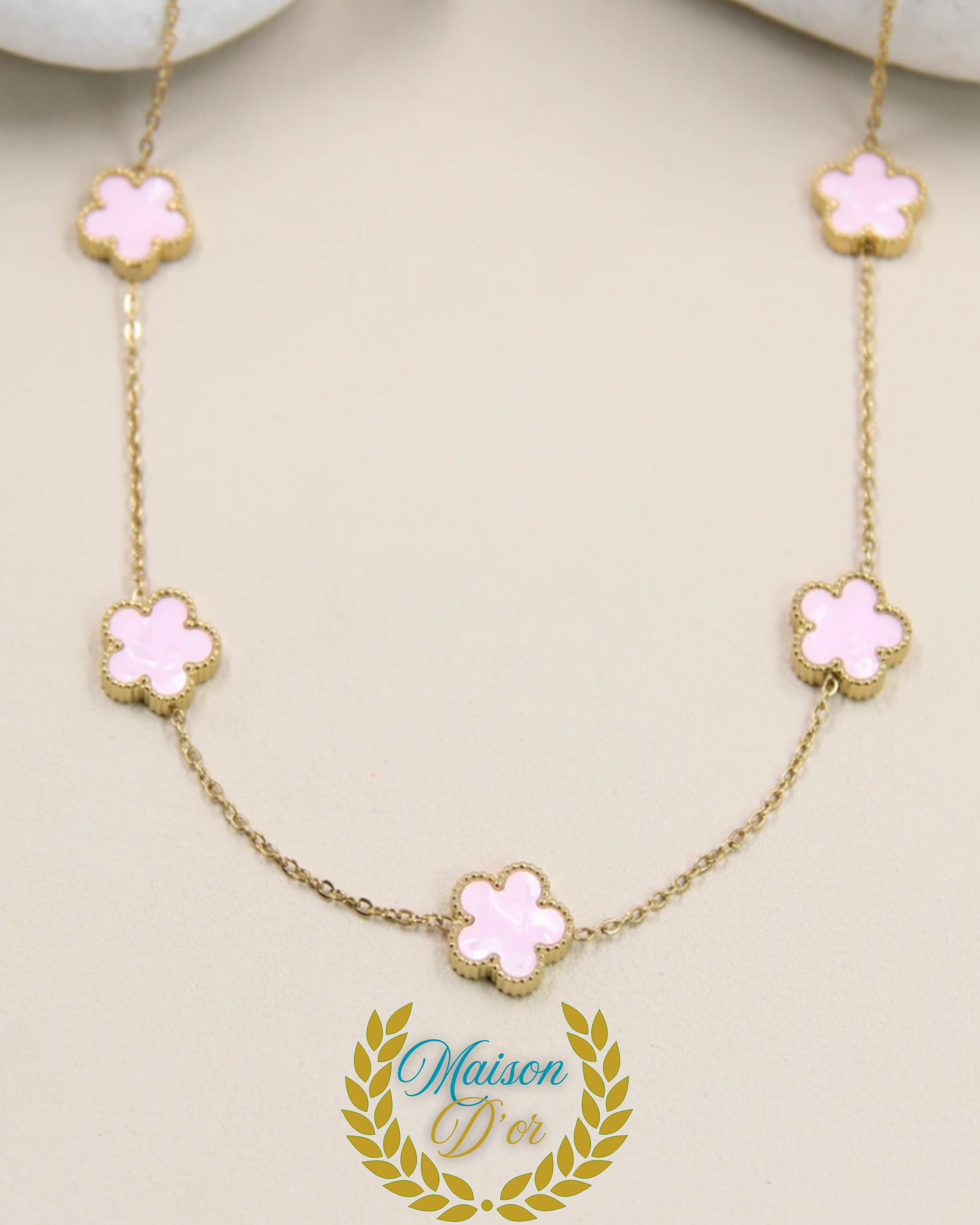 Collana Elysia - Maison D'or