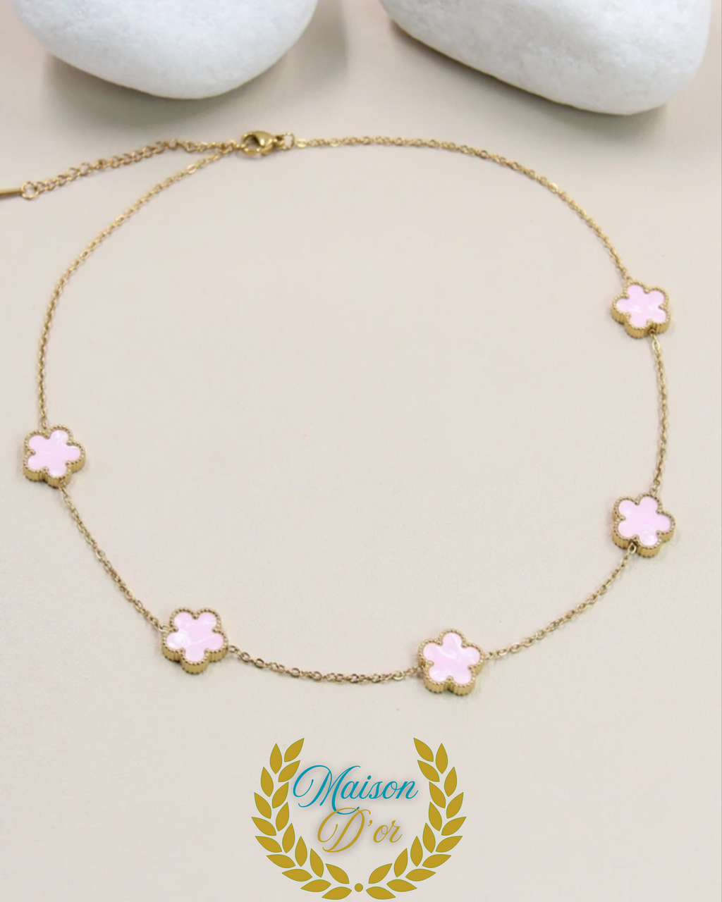 Collana Elysia - Maison D'or