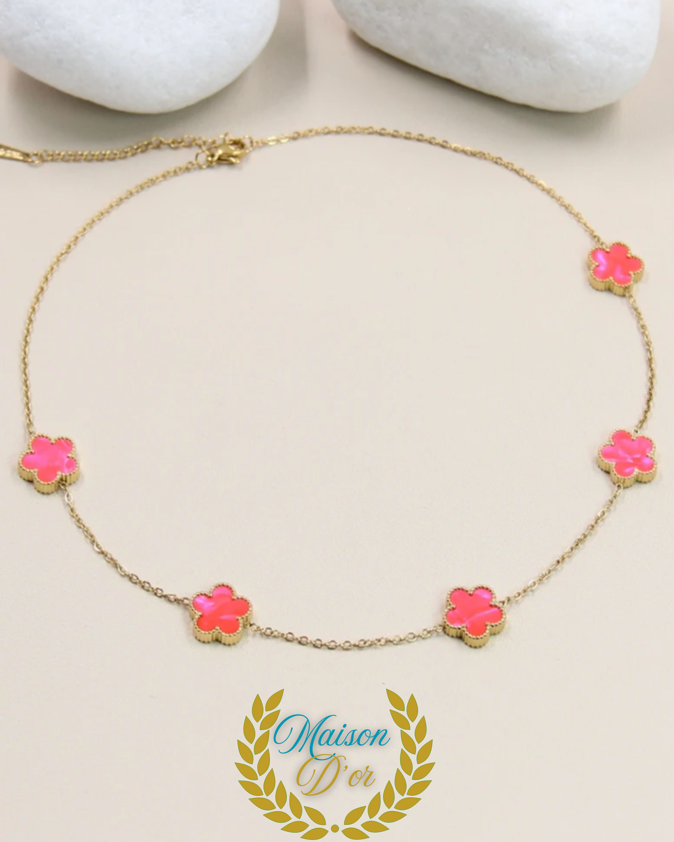 Collana Elysia - Maison D'or