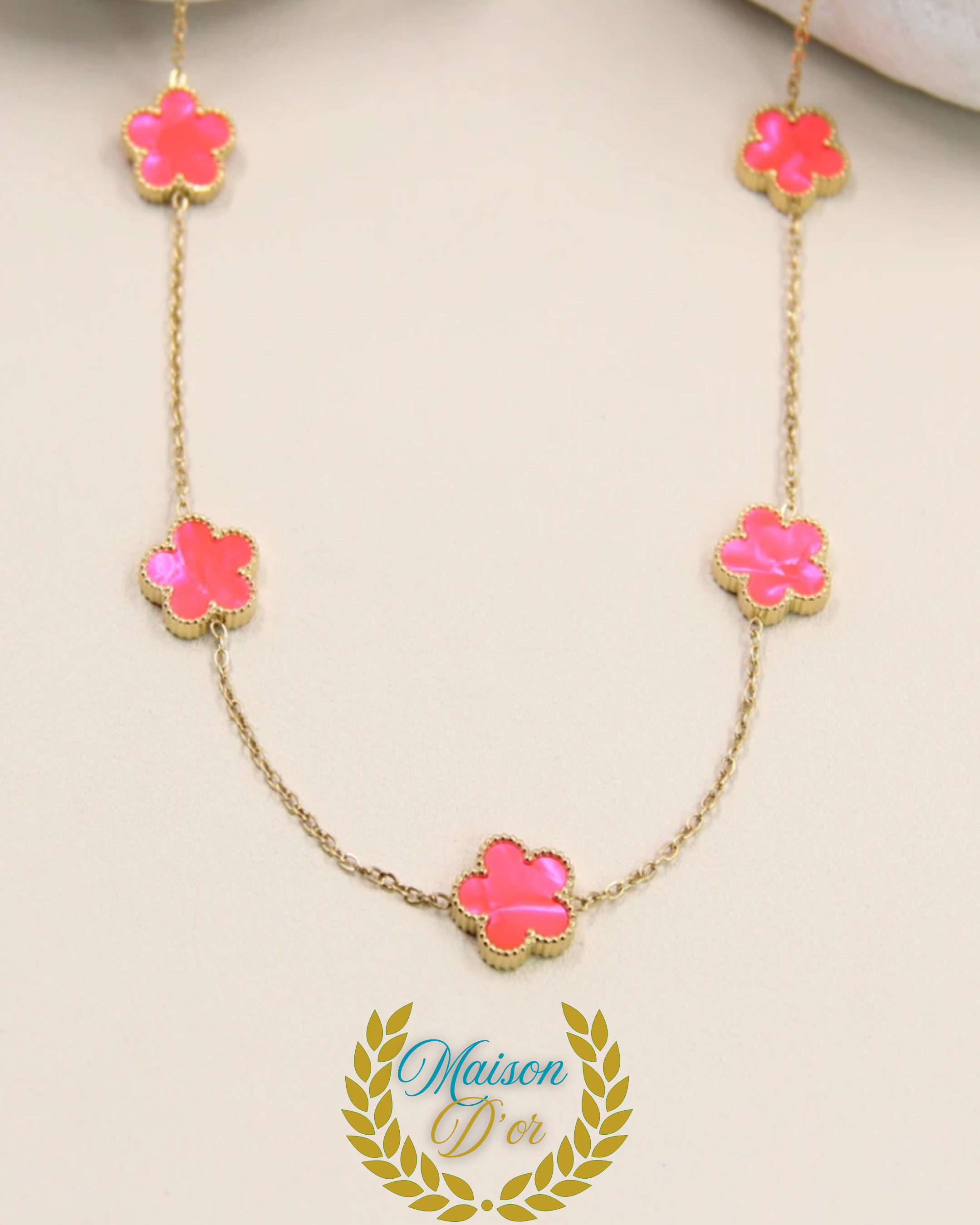 Collana Elysia - Maison D'or