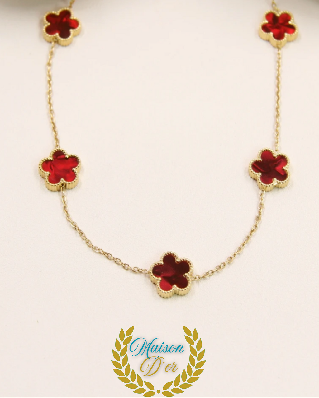 Collana Elysia - Maison D'or