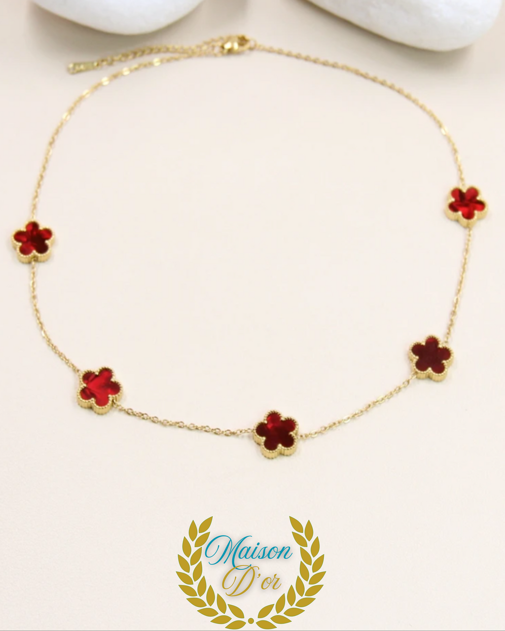 Collana Elysia - Maison D'or