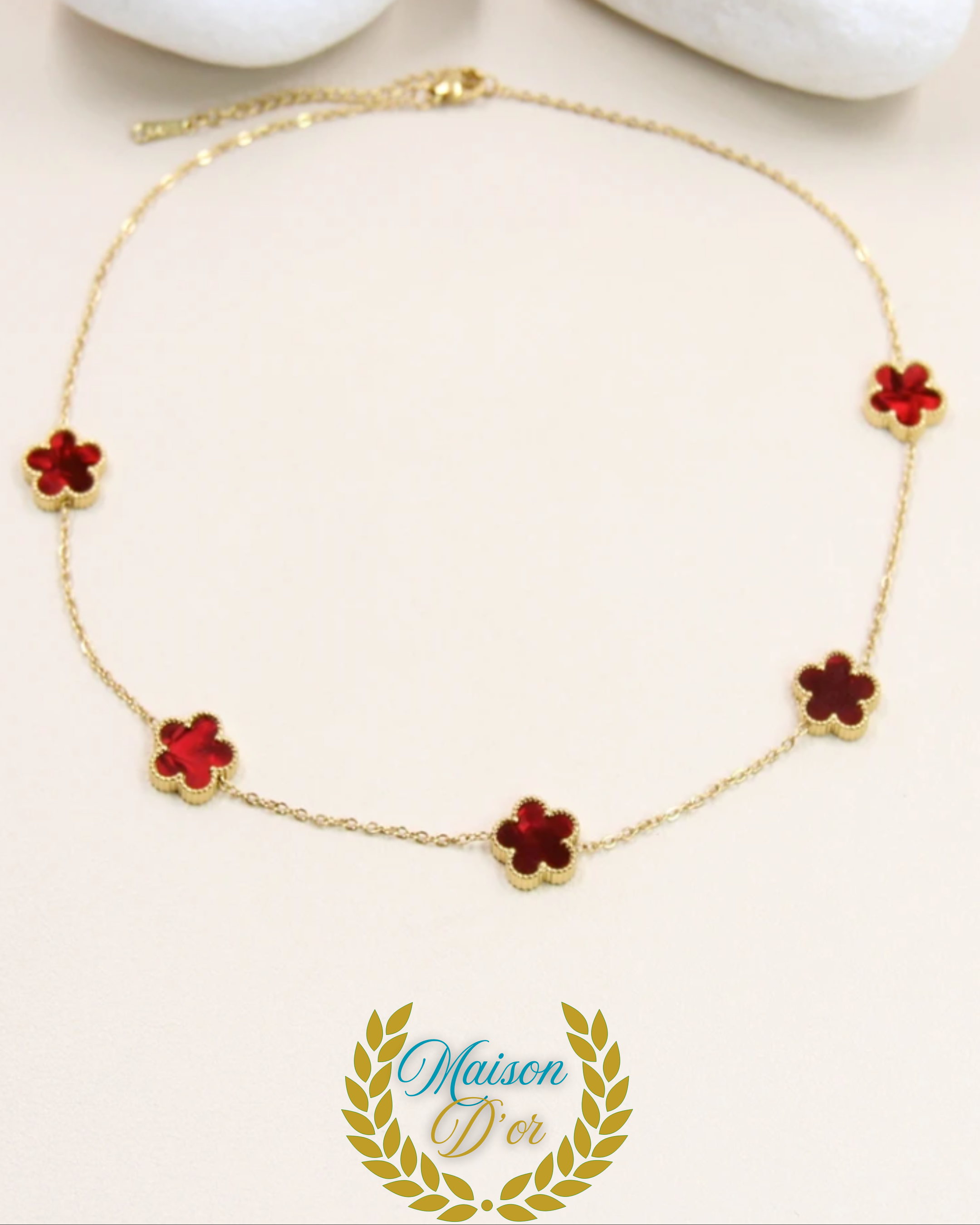 Collana Elysia - Maison D'or