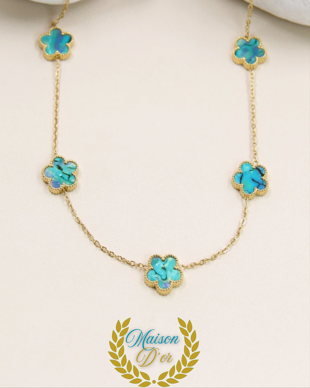 Collana Elysia - Maison D'or