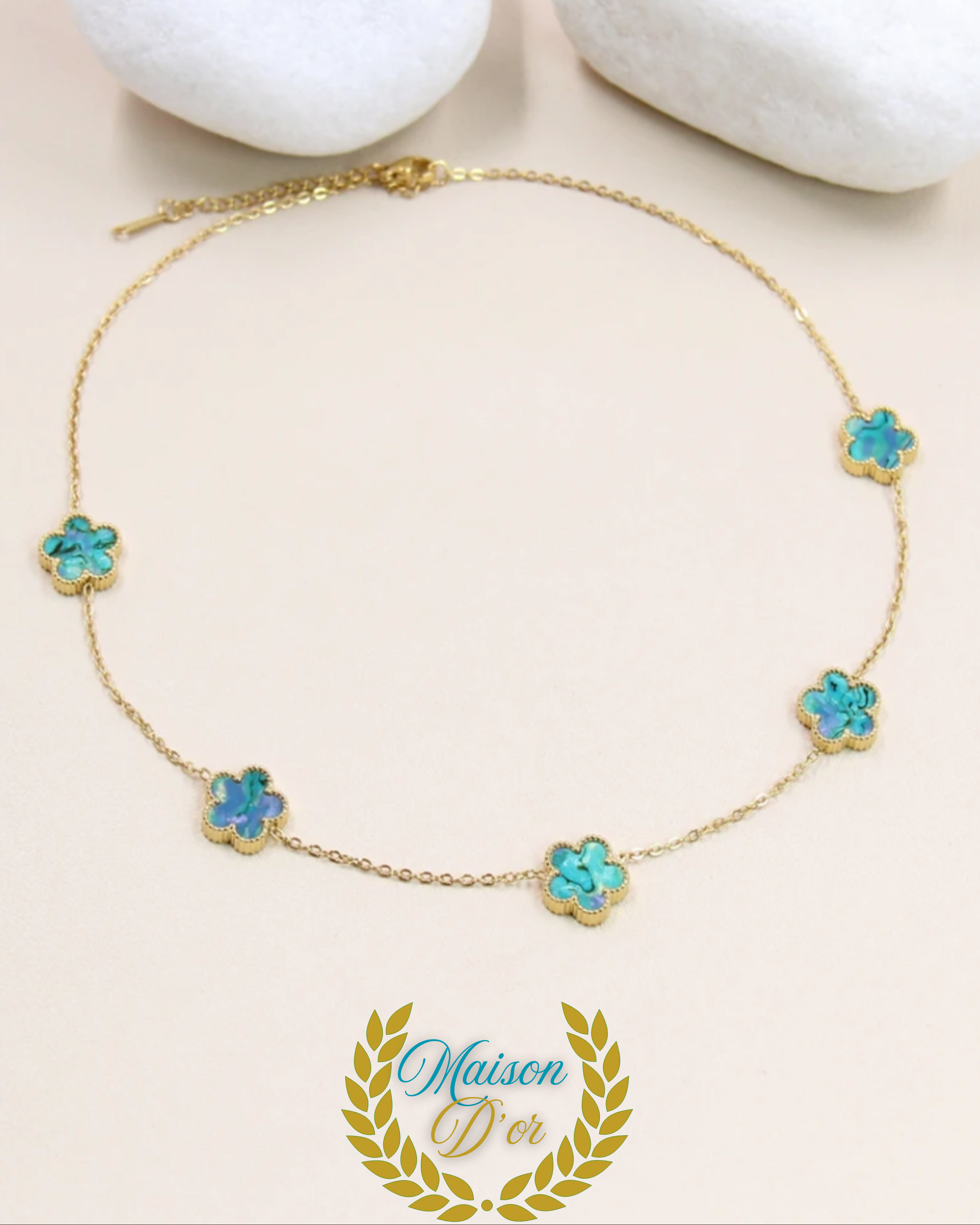 Collana Elysia - Maison D'or