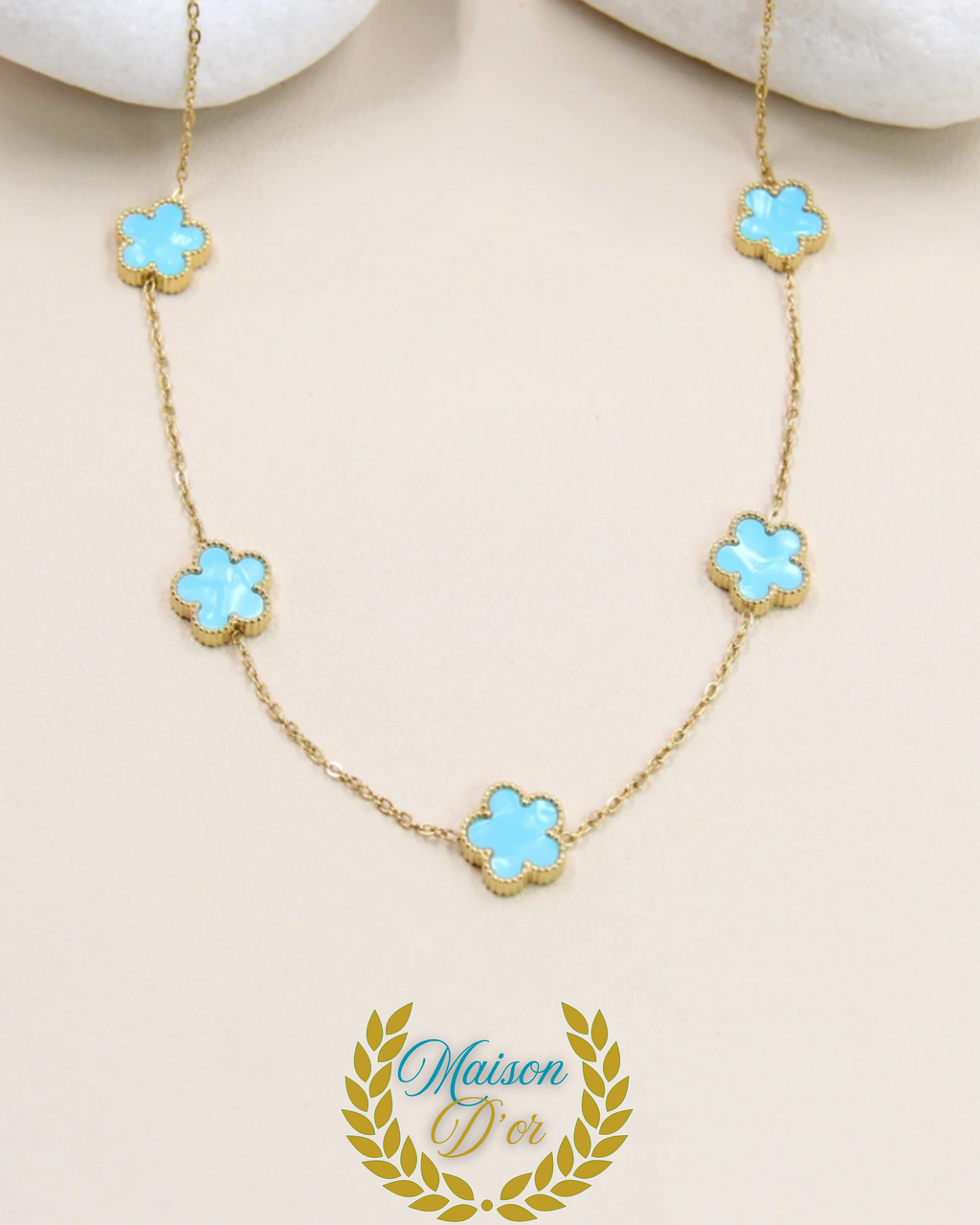 Collana Elysia - Maison D'or