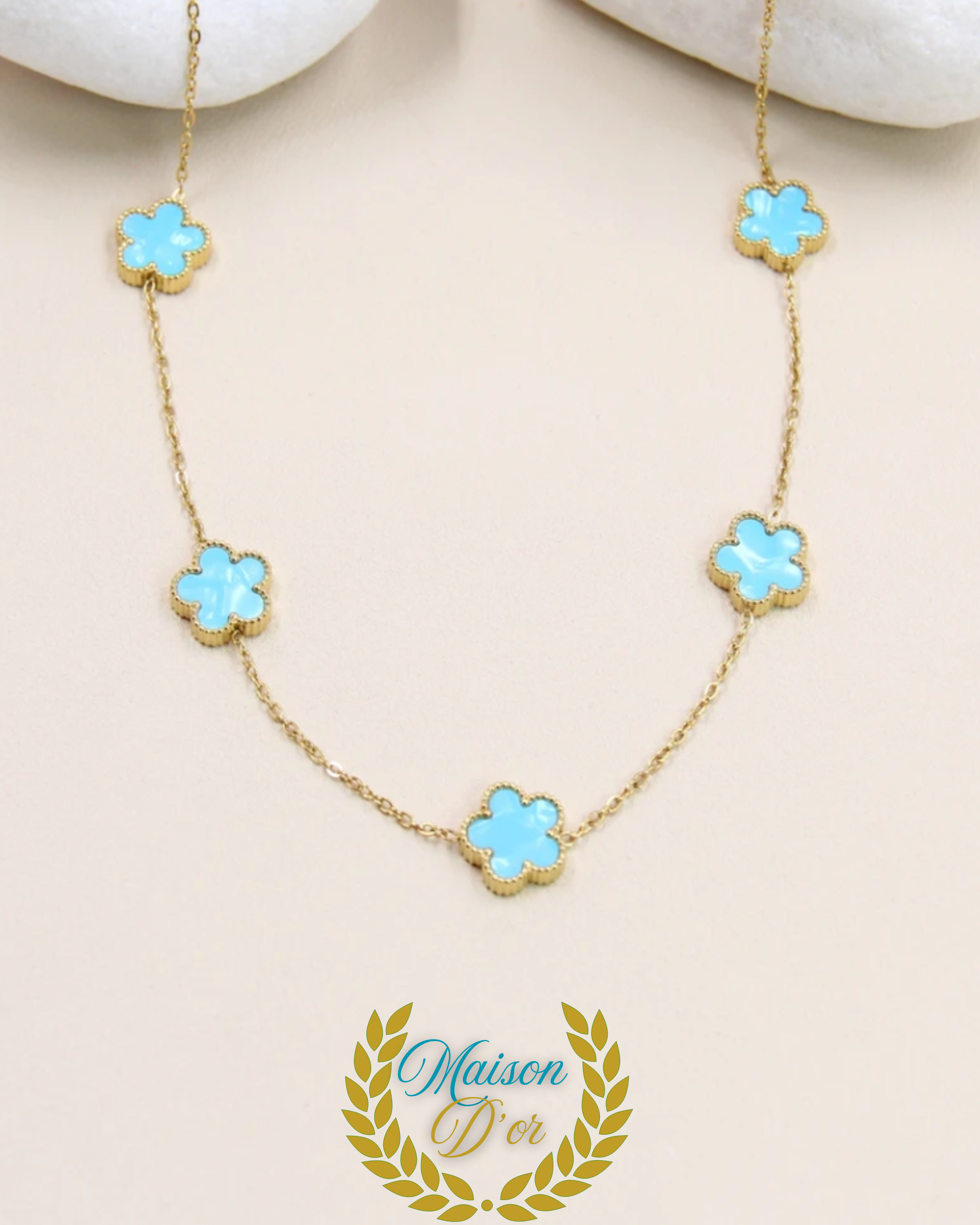 Collana Elysia - Maison D'or