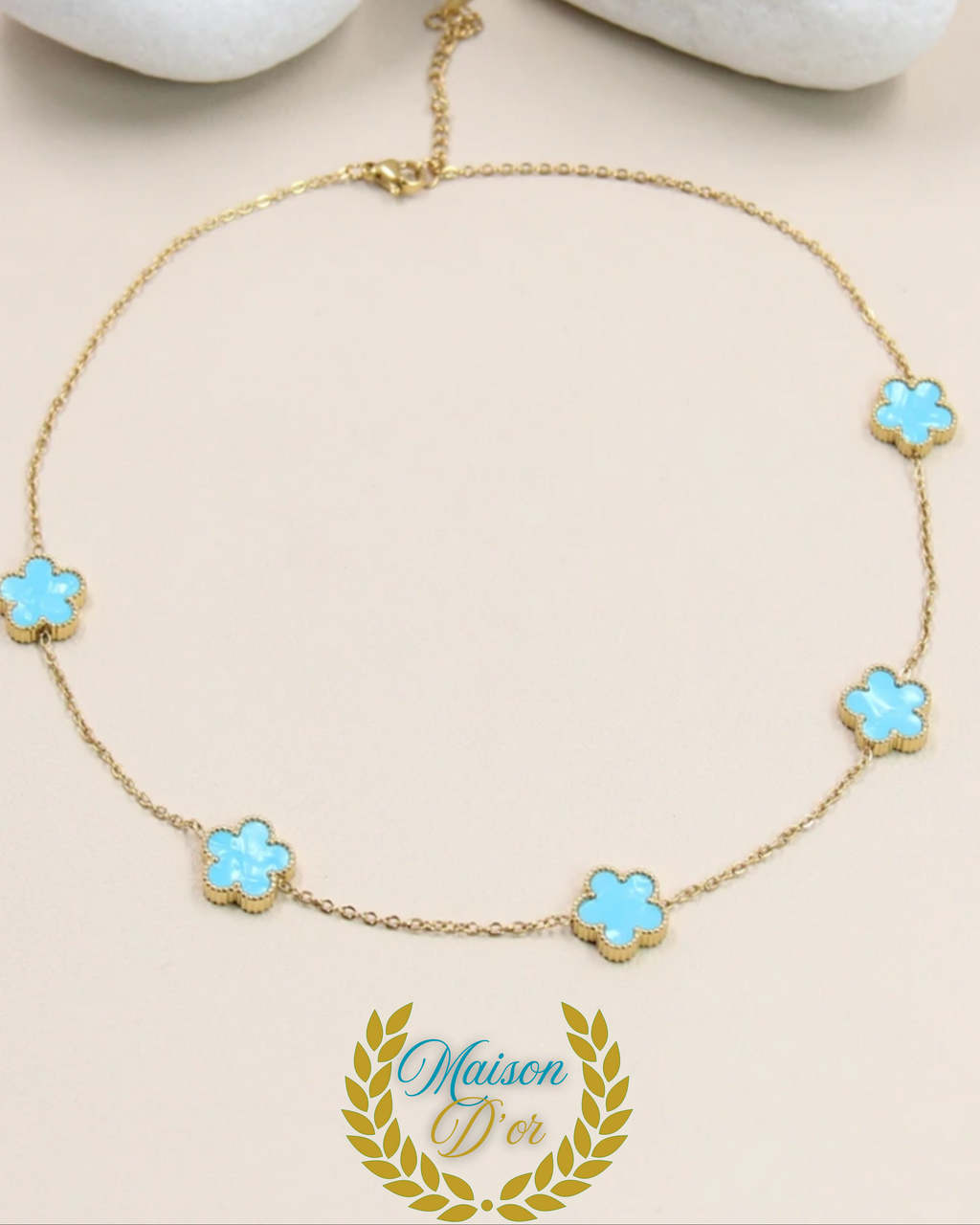 Collana Elysia - Maison D'or