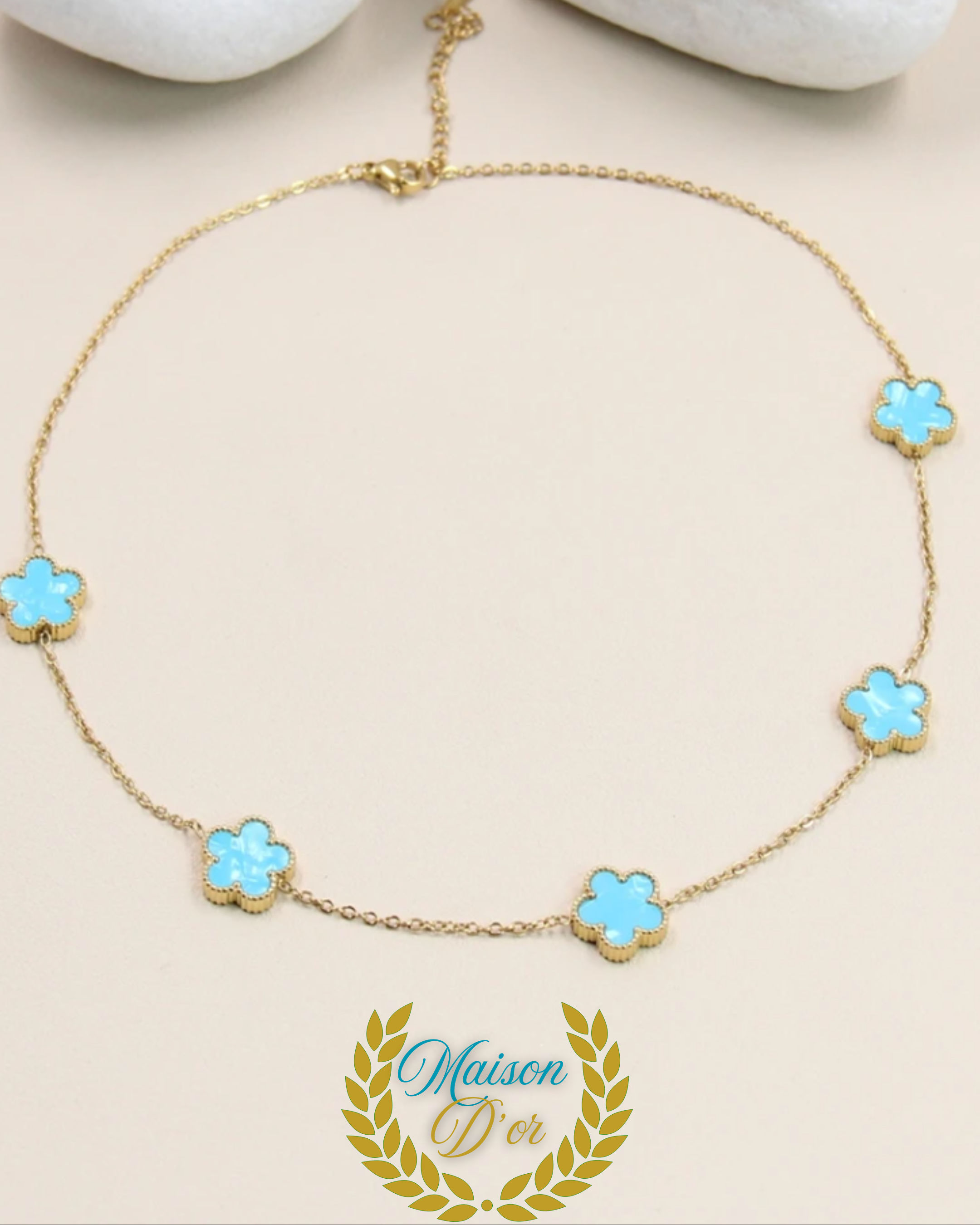 Collana Elysia - Maison D'or