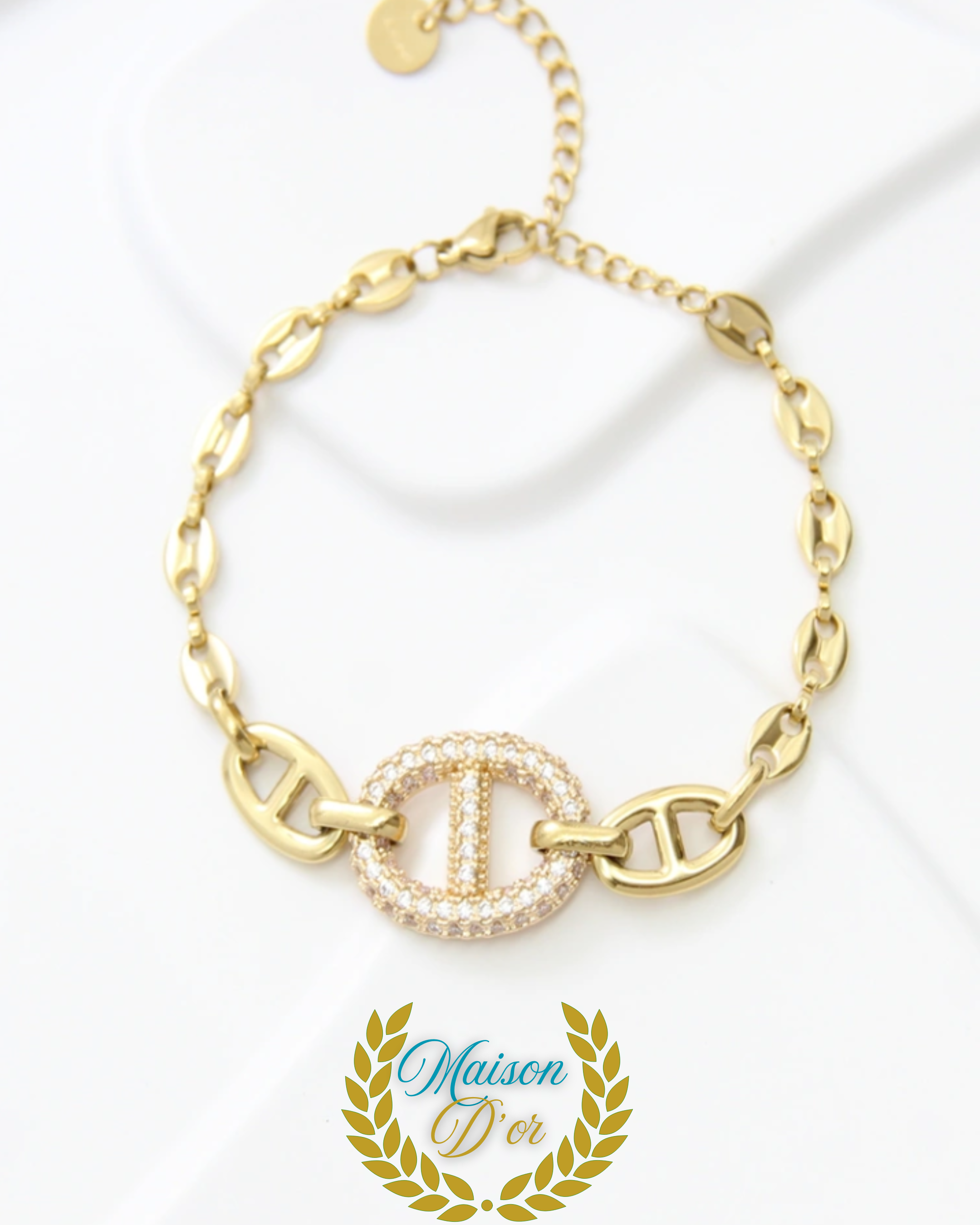 Bracciale Apocalypse - Maison D'or