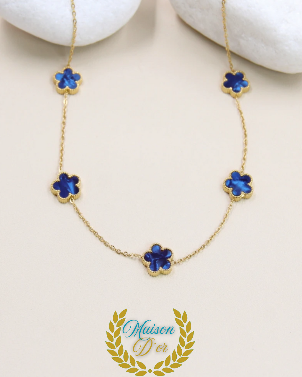Collana Elysia - Maison D'or
