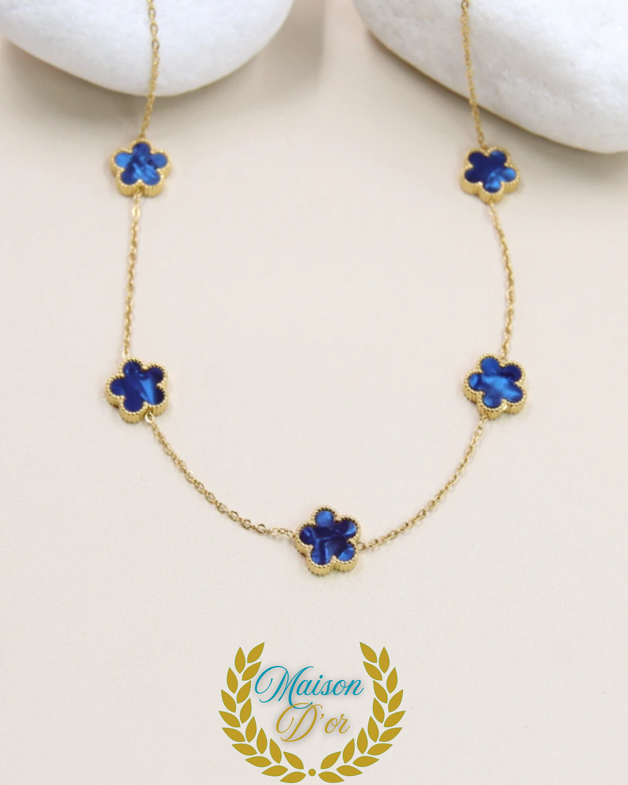 Collana Elysia - Maison D'or