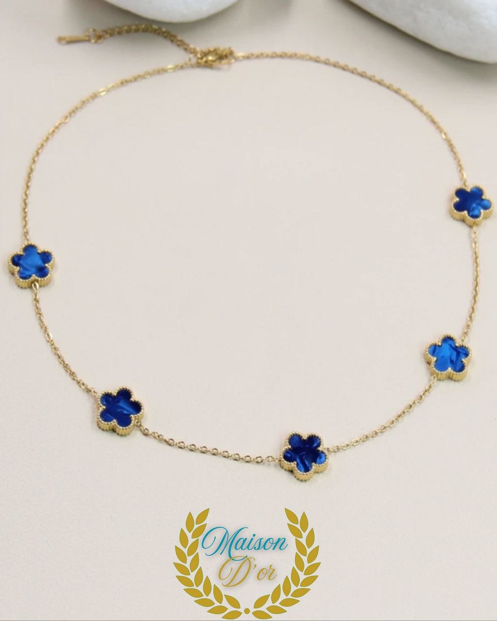 Collana Elysia - Maison D'or