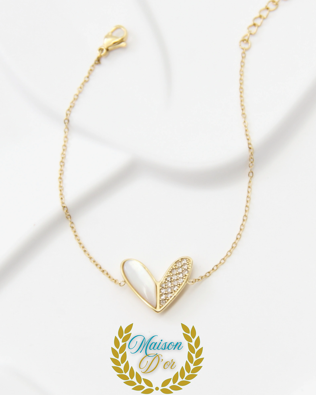 Bracciale Ismira - Maison D'or