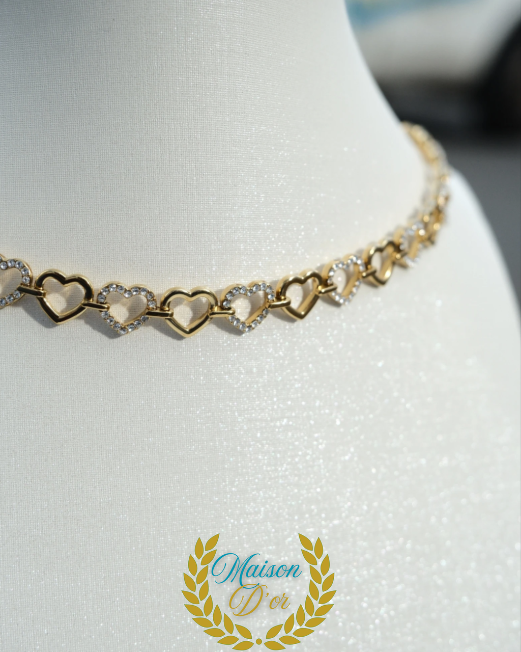 Collana Orea - Maison D'or