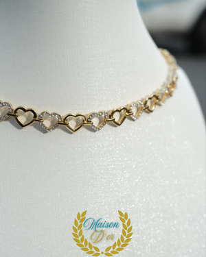 Collana Orea - Maison D'or