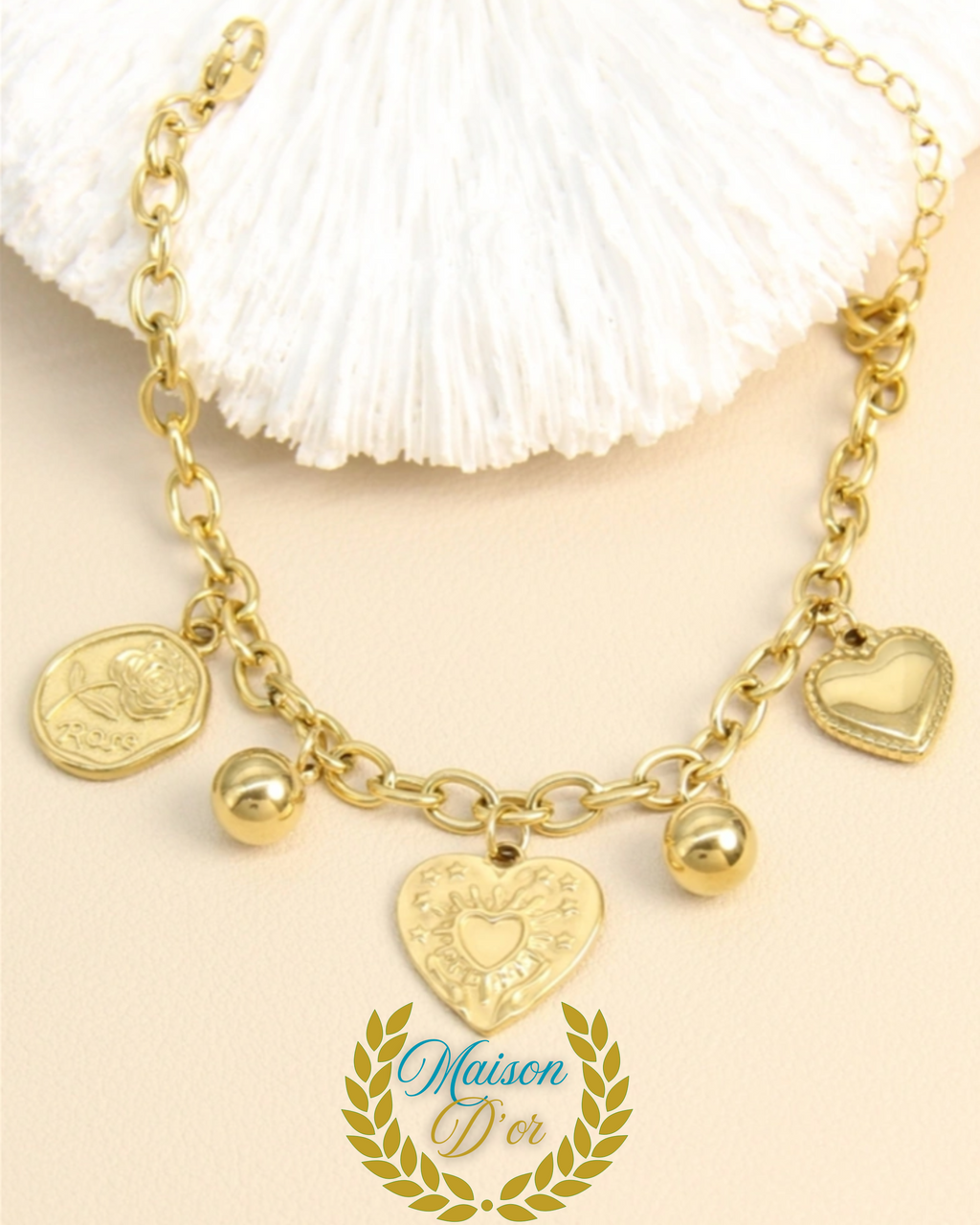 Bracciale Soleil - Maison D'or