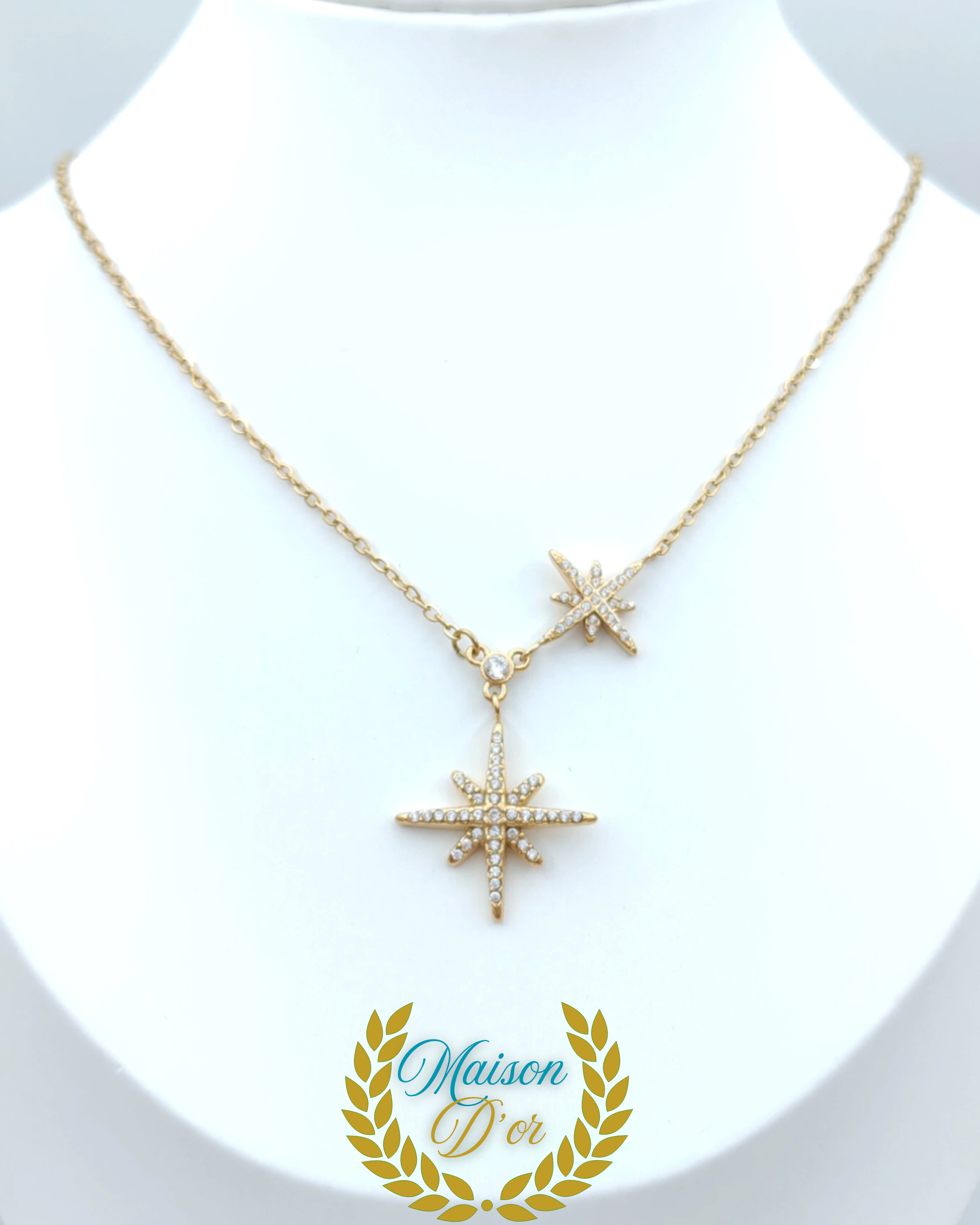Collana Jelure - Maison D'or