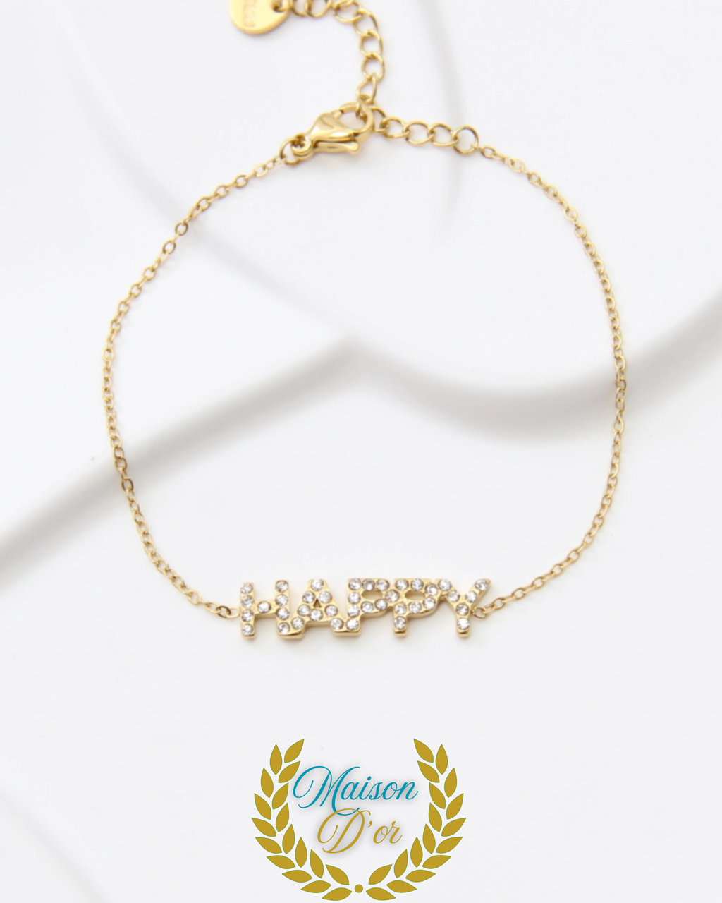 Bracciale Orvian - Maison D'or