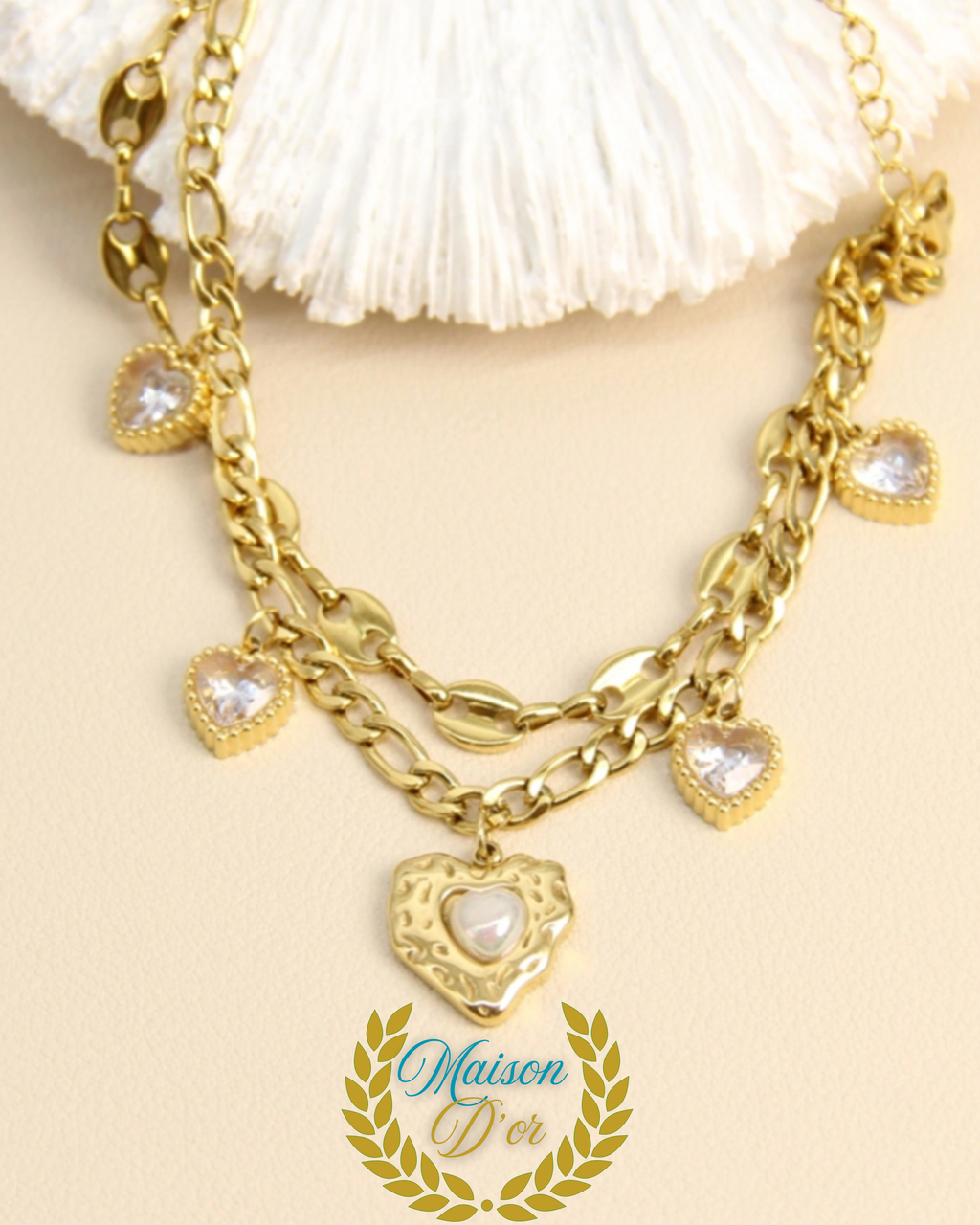 Bracciale Miryth - Maison D'or