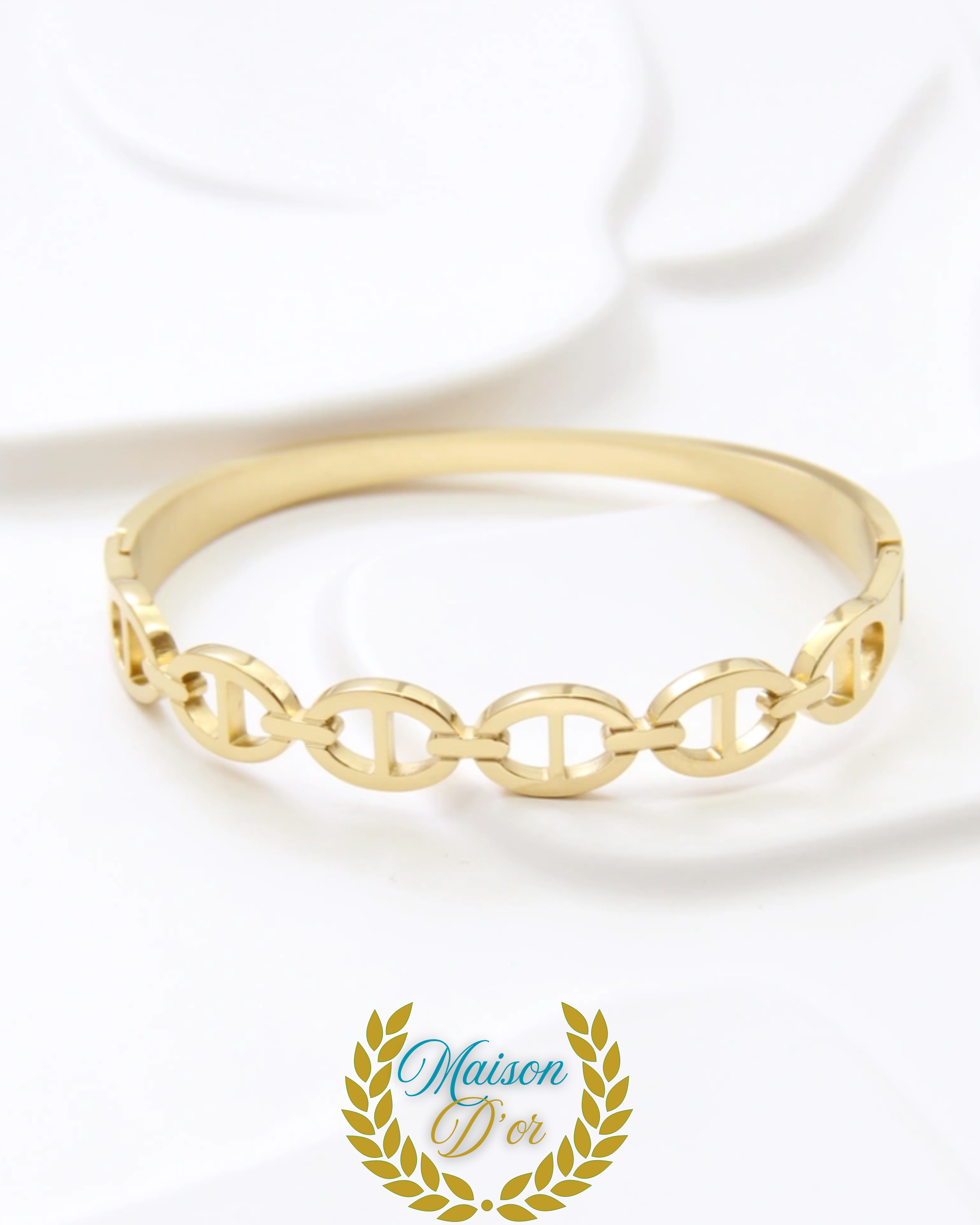 Bracciale Alba - Maison D'or