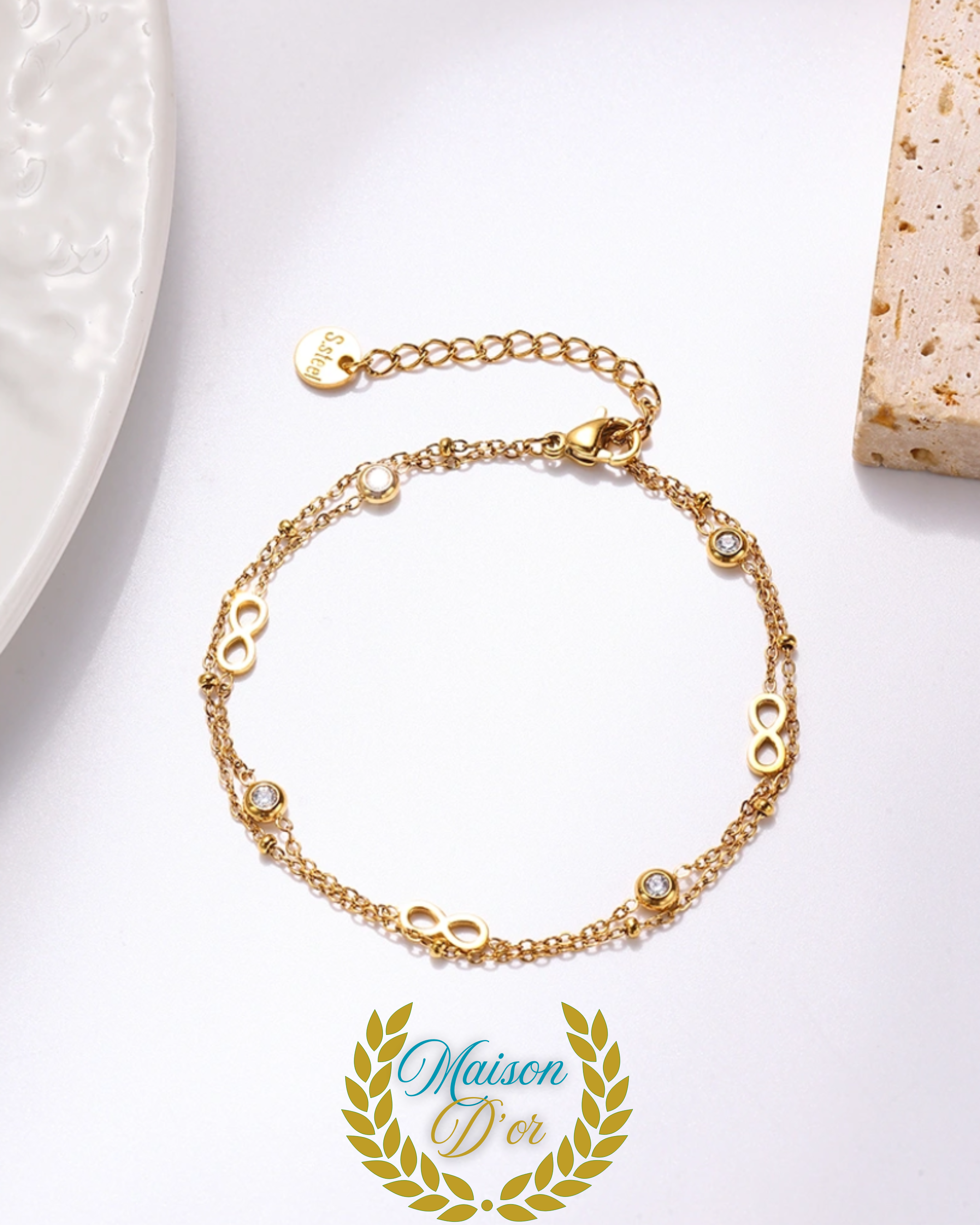 Bracciale Valmira - Maison D'or