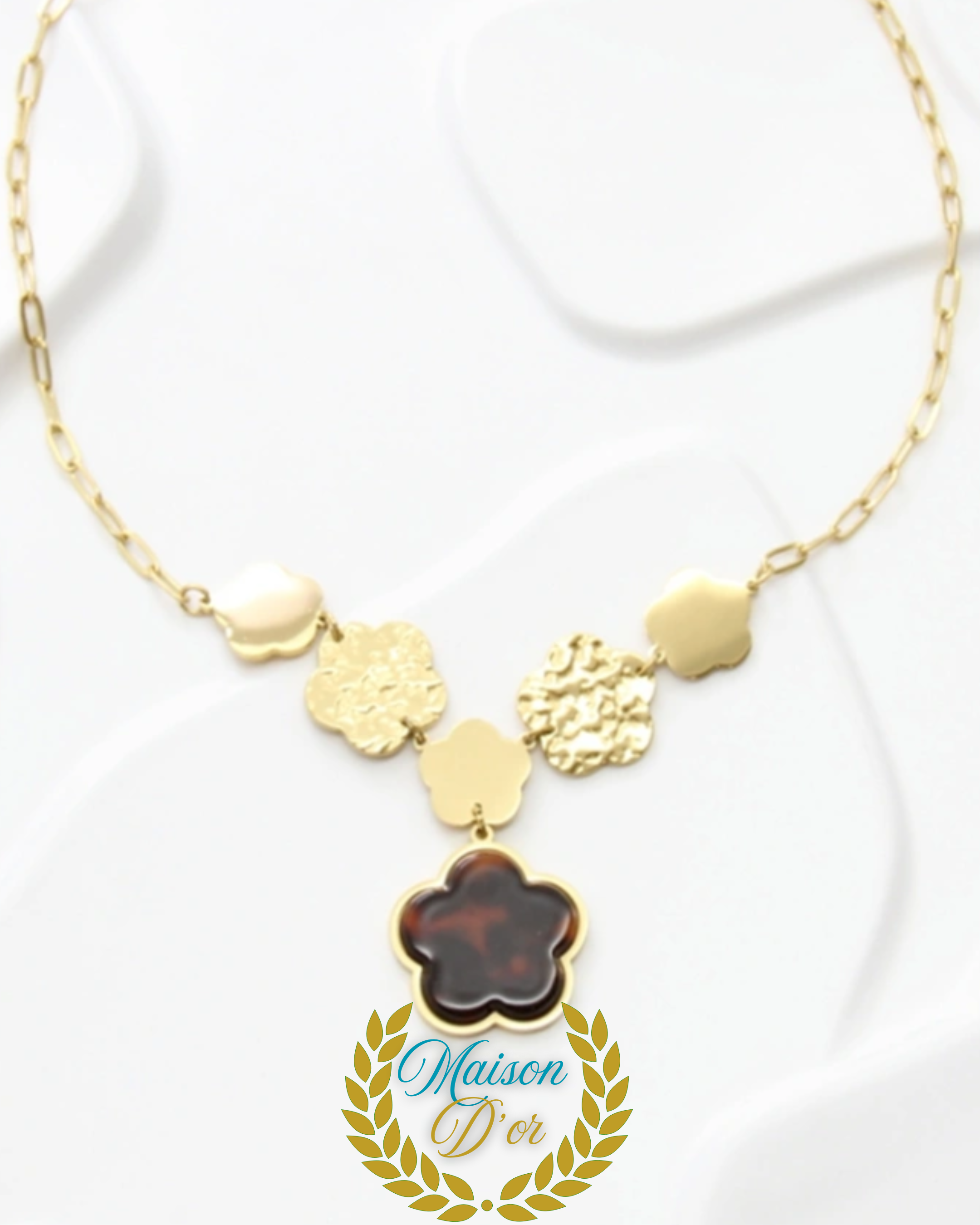 Collana Emerisse - Maison D'or