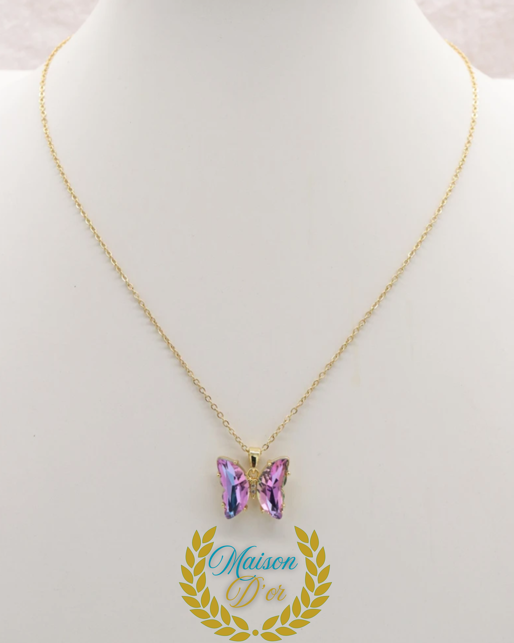 Collana Cyrene - Maison D'or