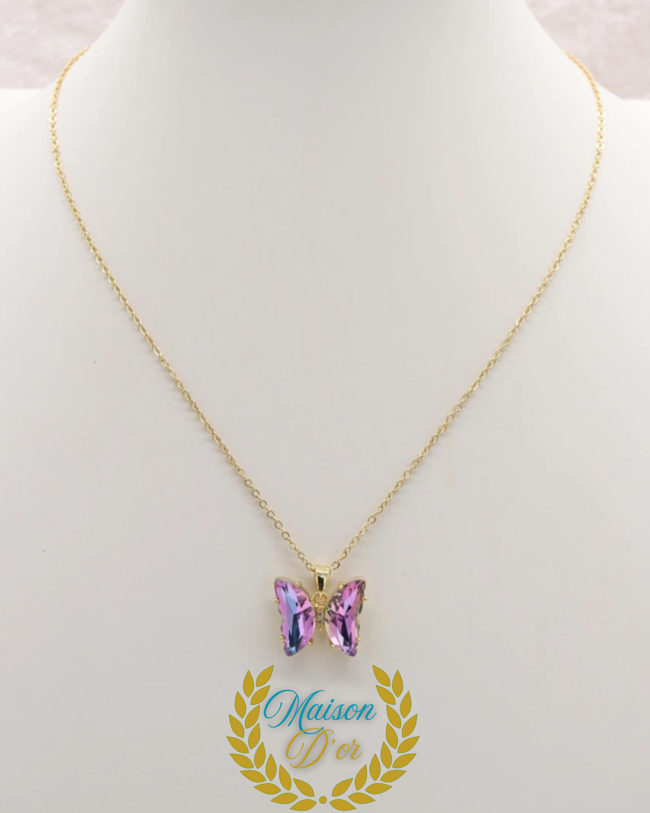 Collana Cyrene - Maison D'or
