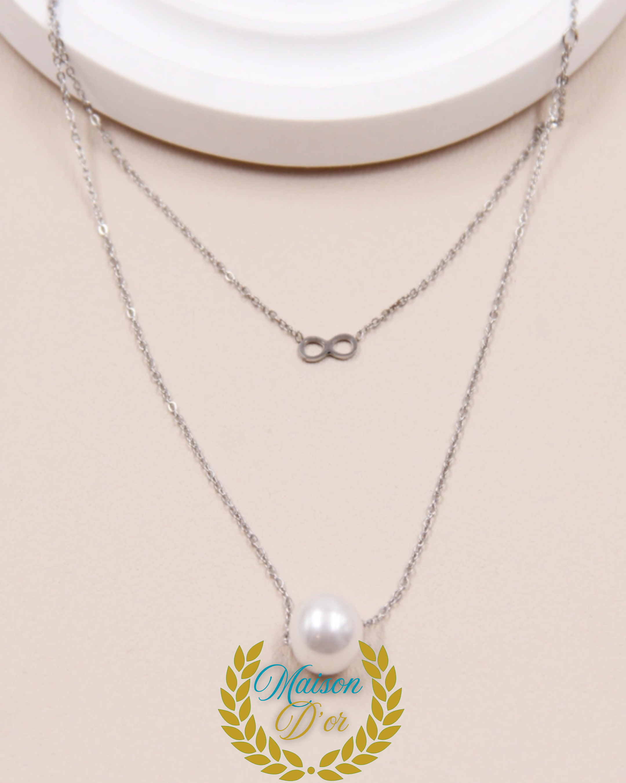 Collana Diamè - Maison D'or