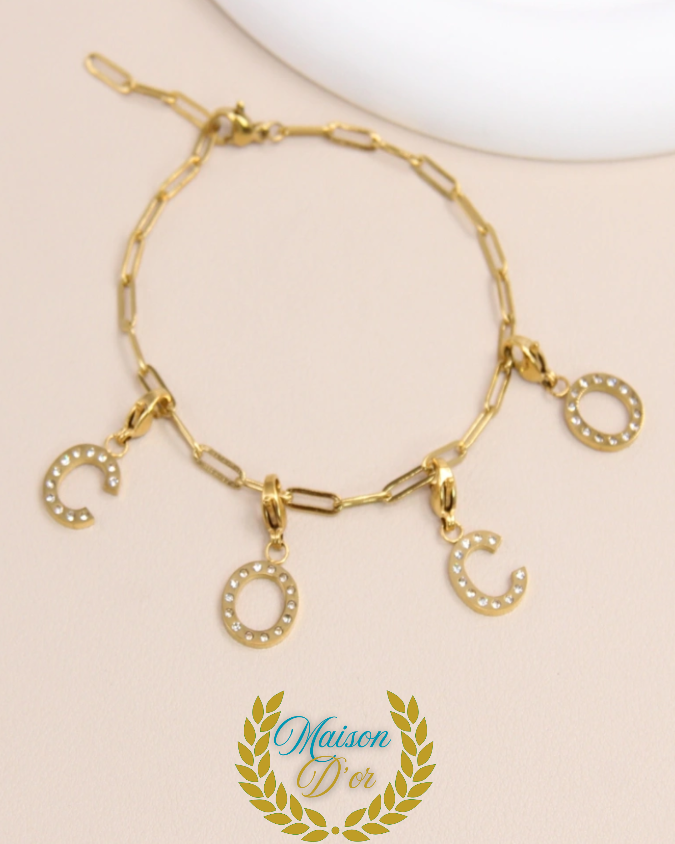 Bracciale Gemura - Maison D'or