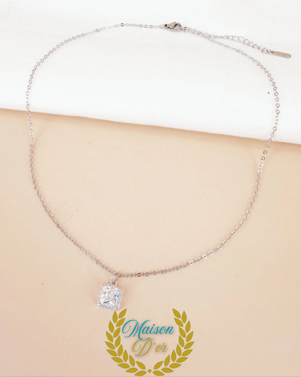Collana Dorea - Maison D'or