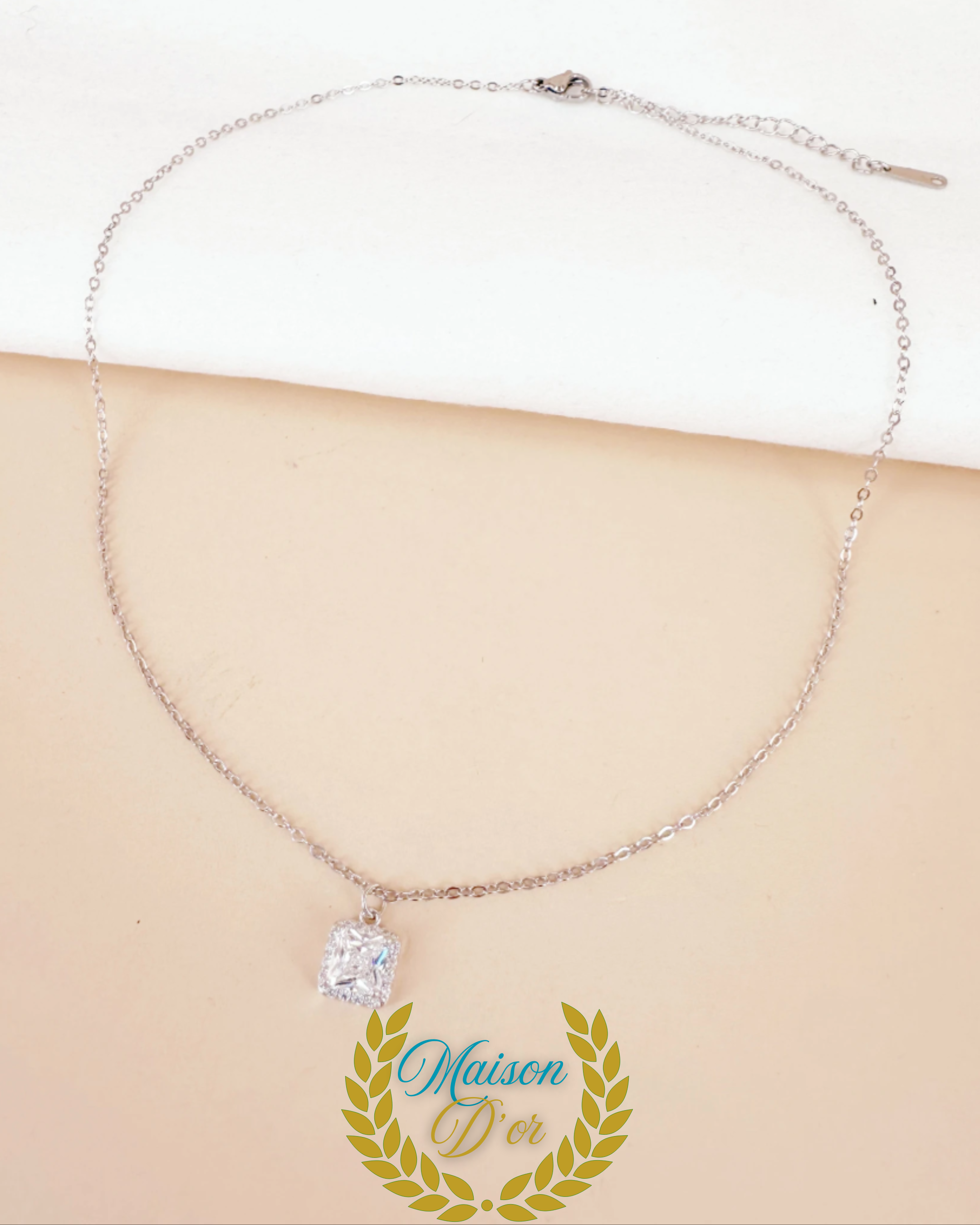 Collana Dorea - Maison D'or
