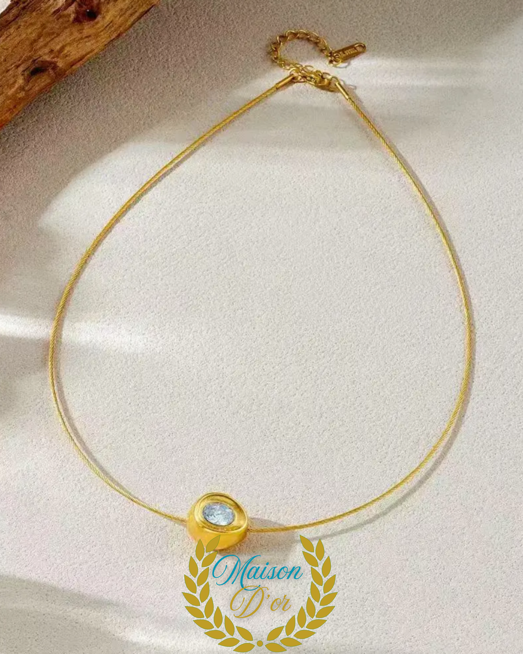 Collana Solstice - Maison D'or