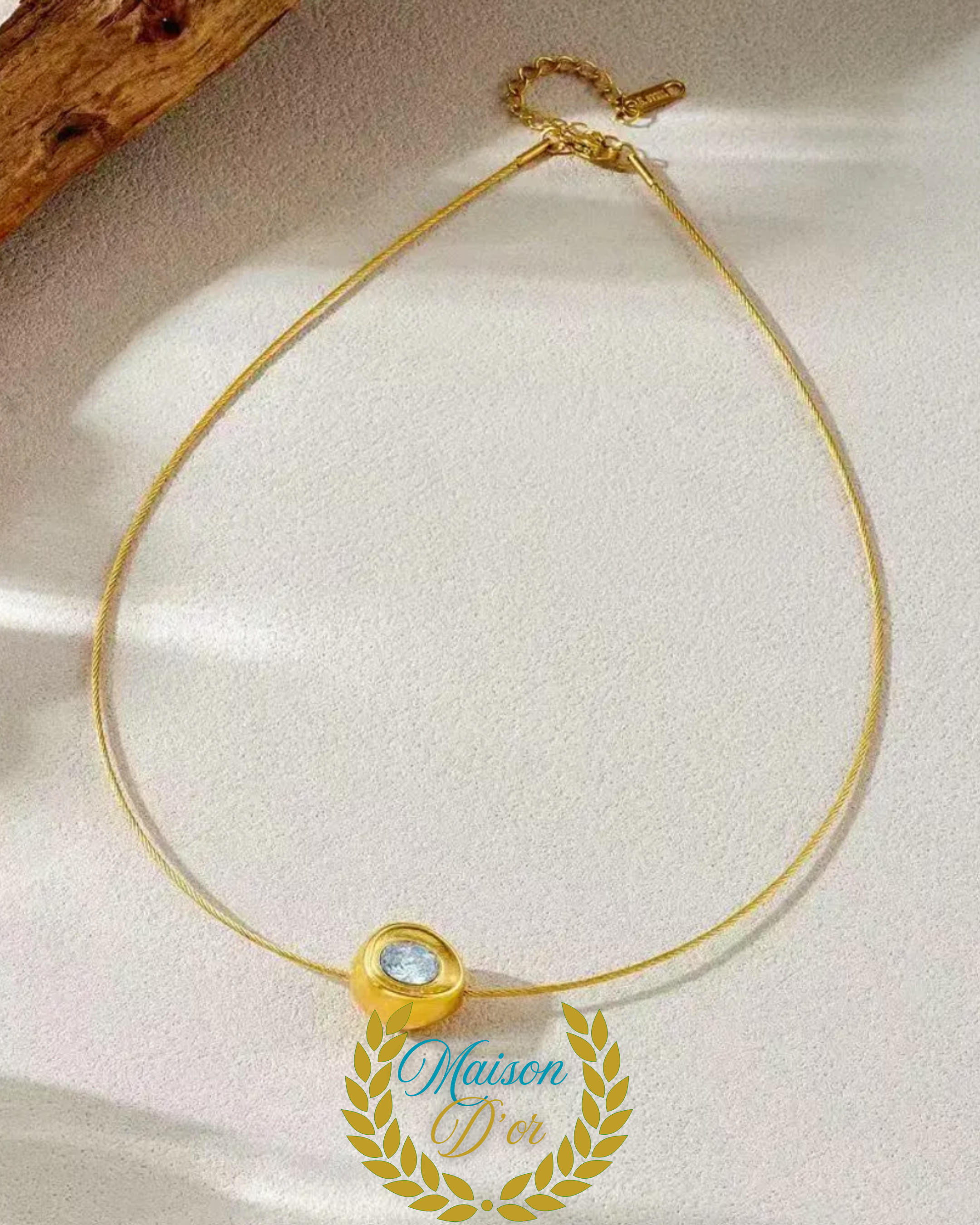 Collana Solstice - Maison D'or