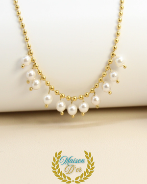 Collana Velluto - Maison D'or