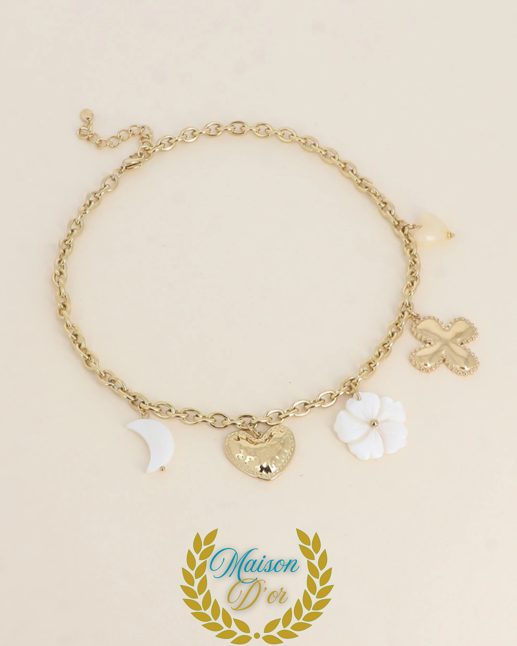 Collana Arvèe - Maison D'or