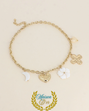 Collana Arvèe - Maison D'or