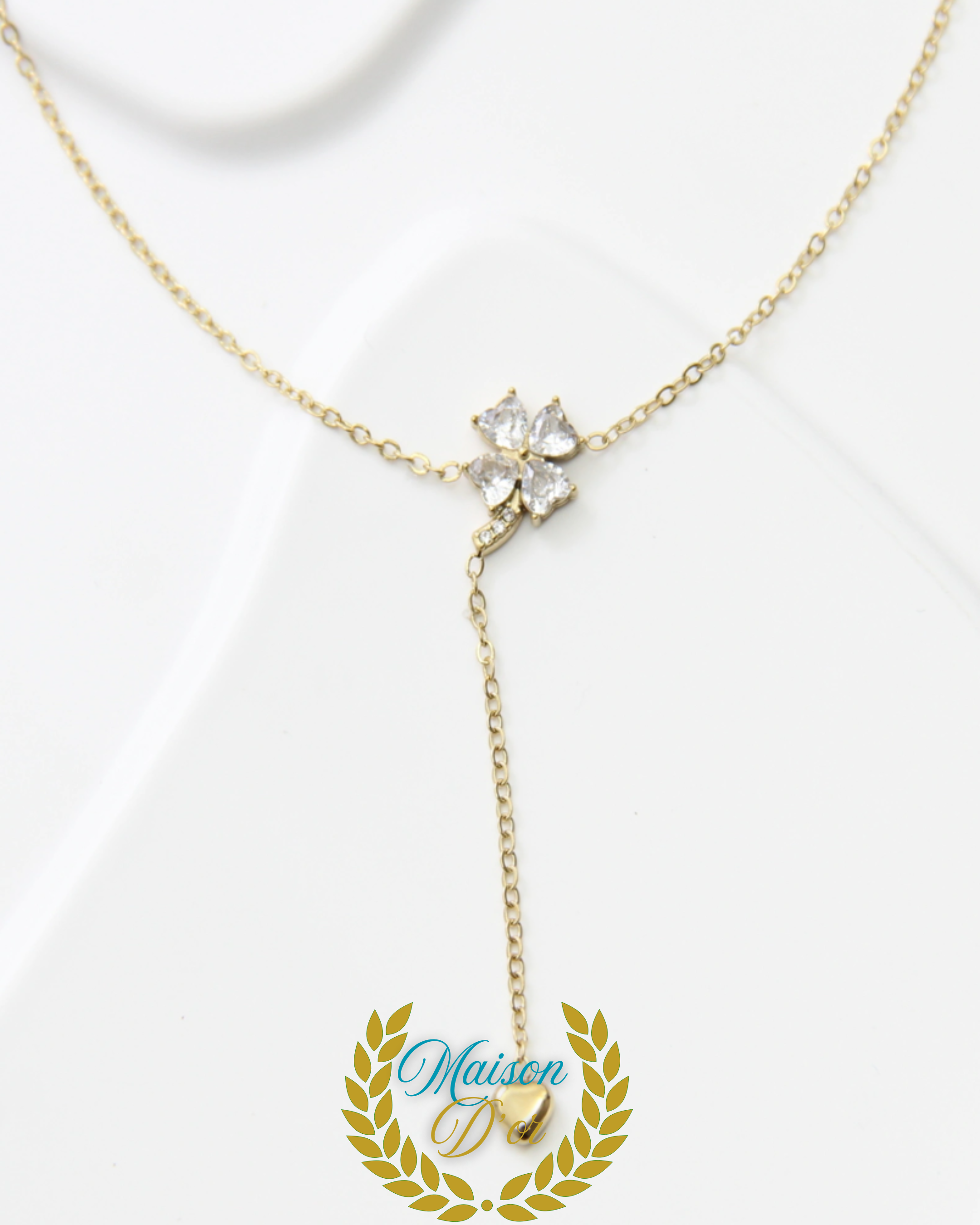 Collana Ziralia - Maison D'or
