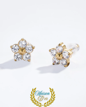 Orecchini Gemmina - Maison D'or