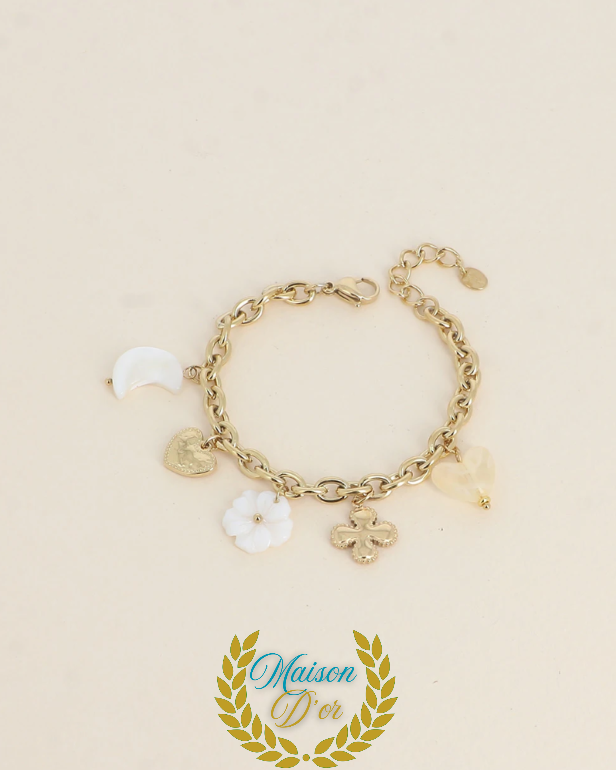 Bracciale Juvelle - Maison D'or