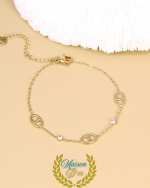 Bracciale Luminere - Maison D'or