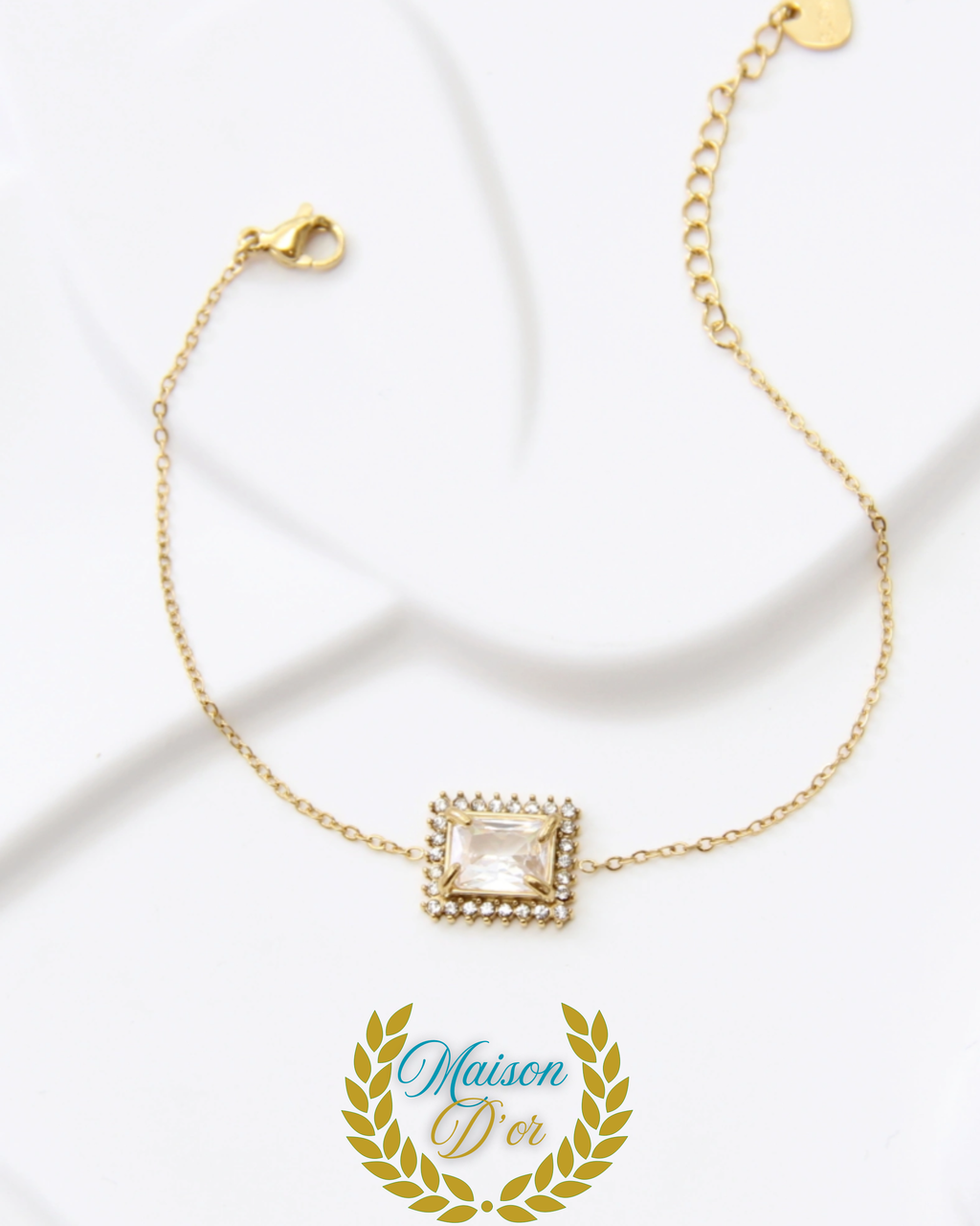 Bracciale Orlène - Maison D'or