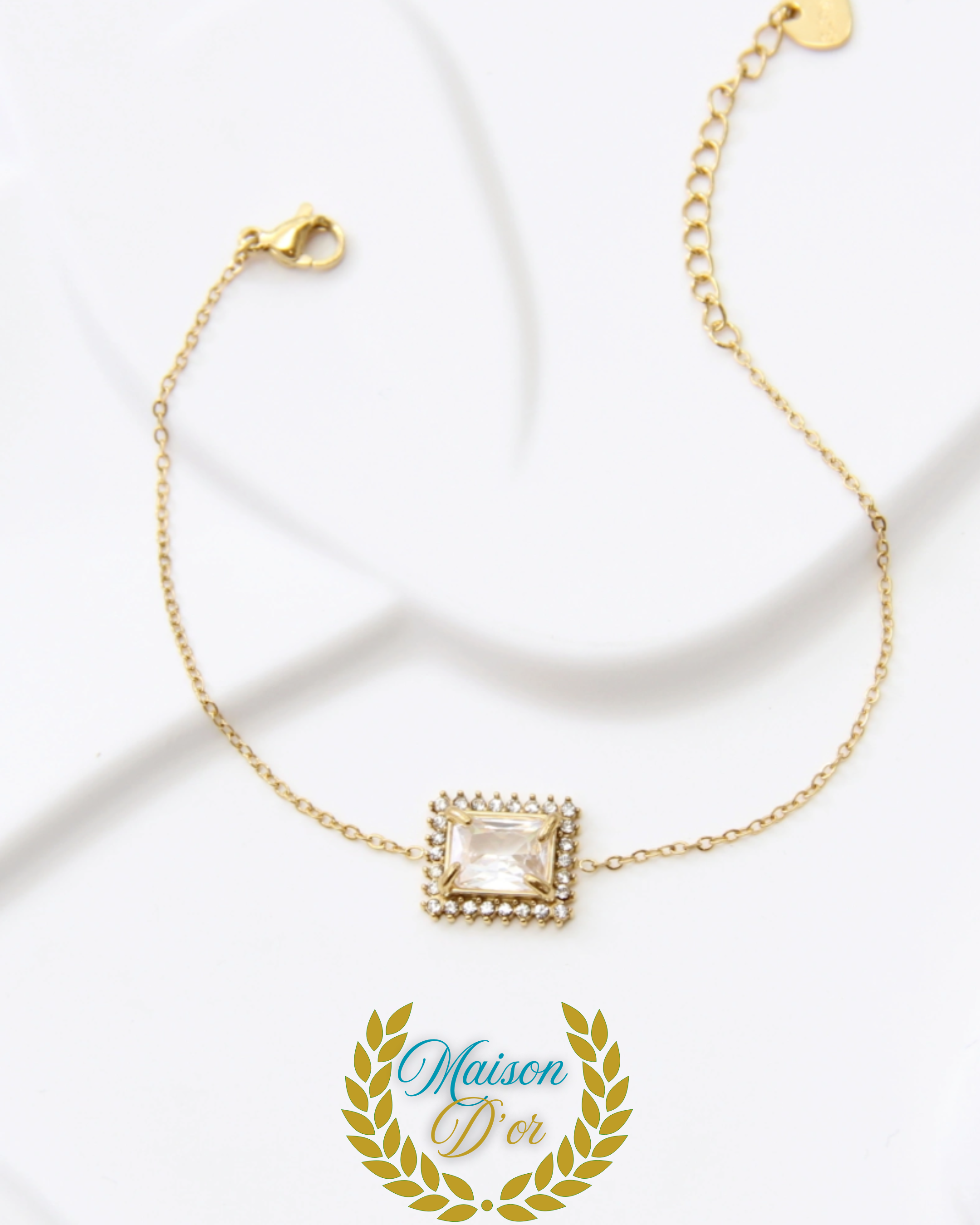 Bracciale Orlène - Maison D'or