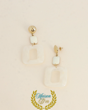 Orecchini Yalena - Maison D'or