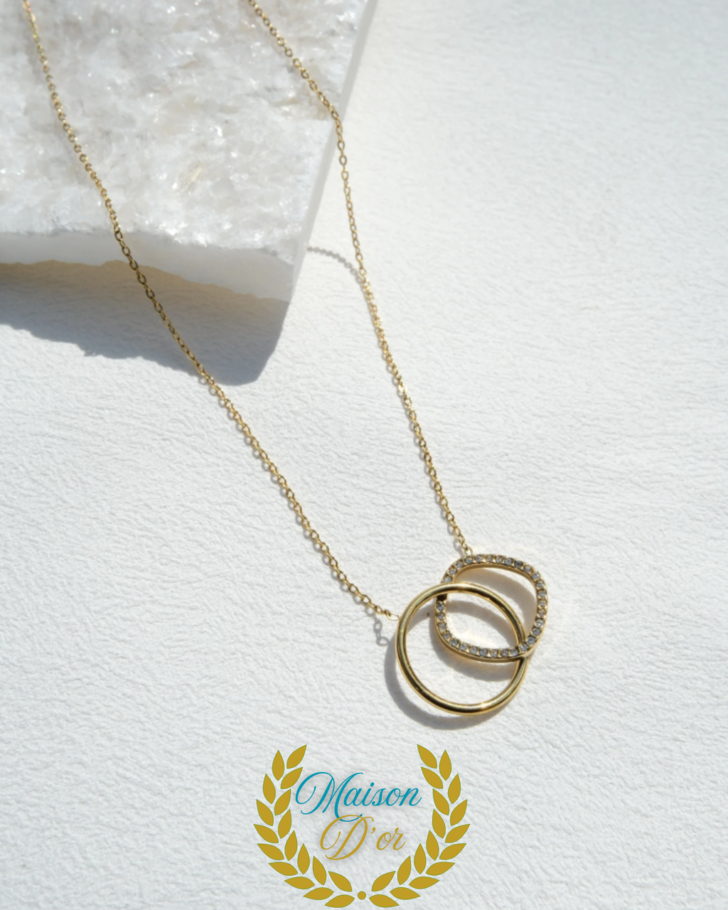Collana Iris - Maison D'or