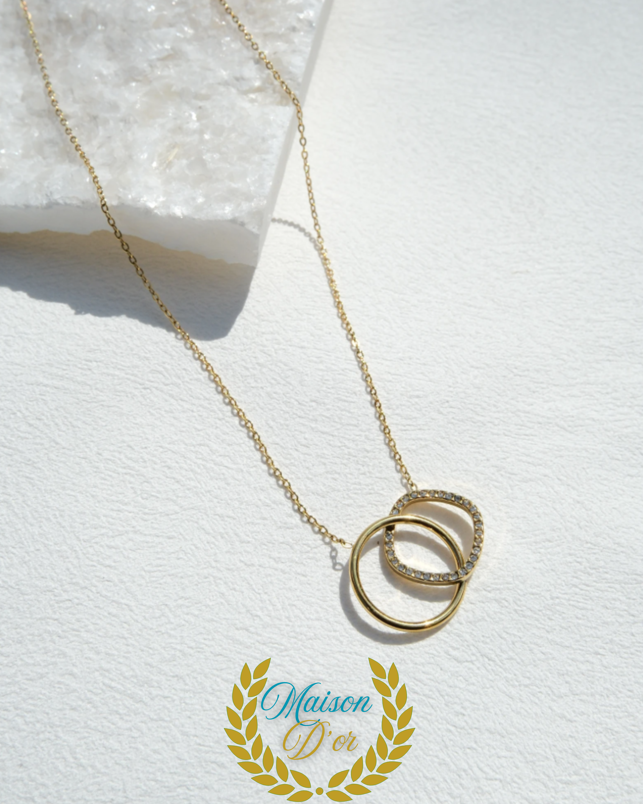 Collana Iris - Maison D'or