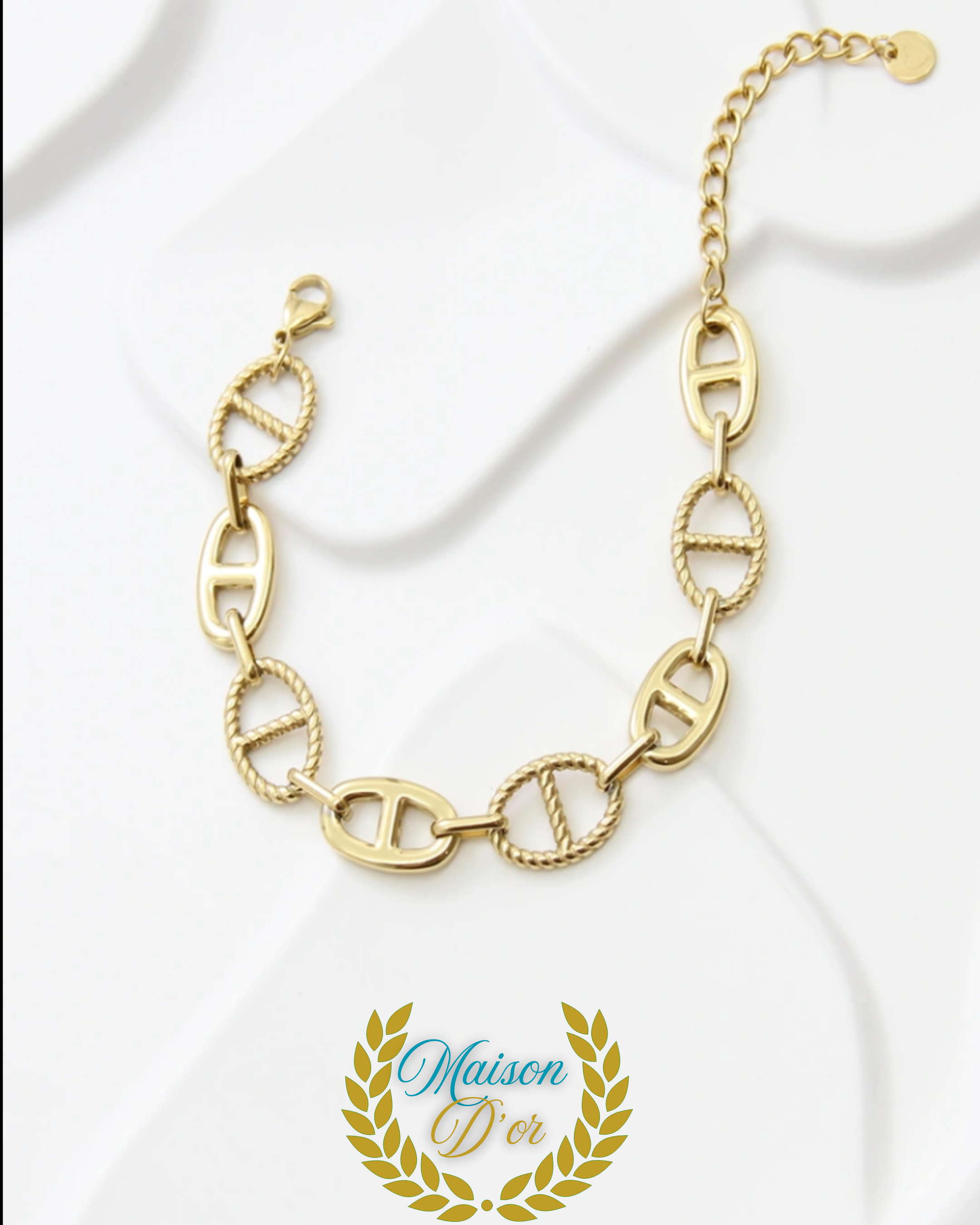 Bracciale Serenity - Maison D'or
